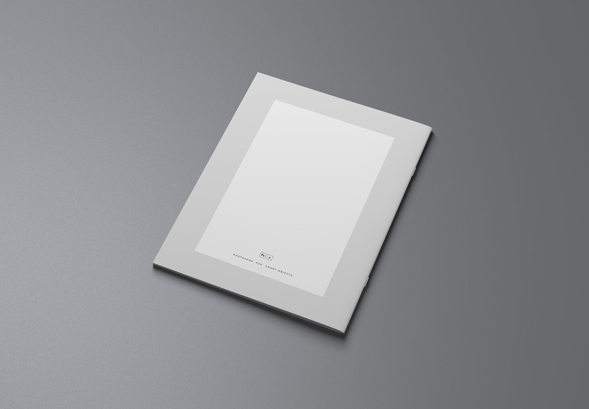 时尚简约优雅的专业画册杂志设计样机展示 Fashion Simple And Elegant Professional Album Magazine Design Prototype Show[2.16G]_img_2