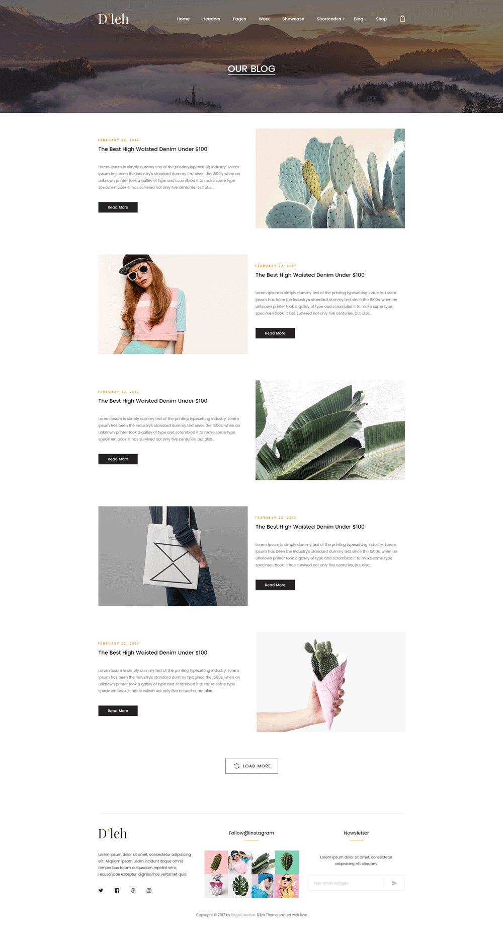 超级优雅的电子商务网站PSD模板 Super Elegant e-Commerce Website PSD Template_img_2