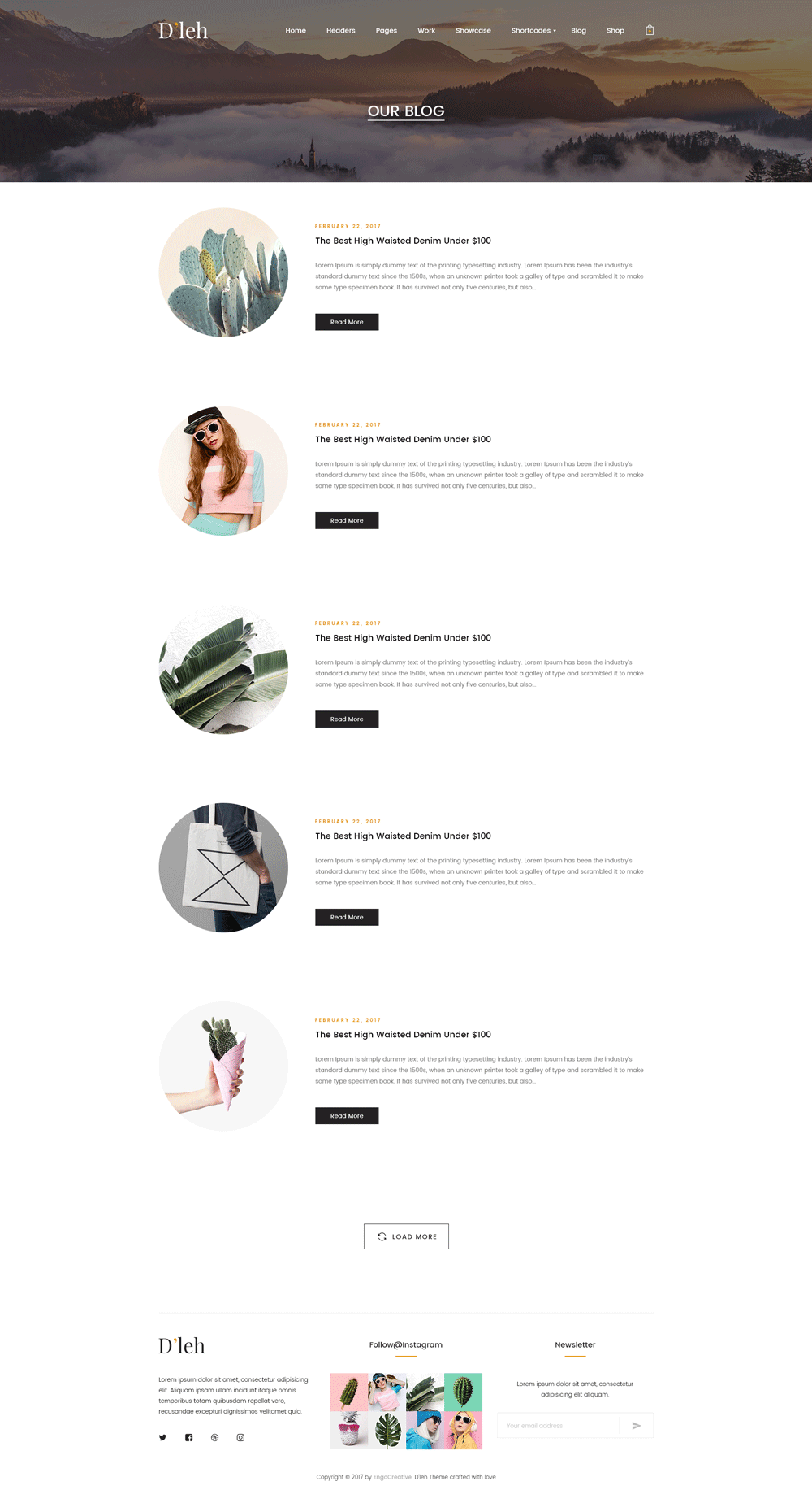 超级优雅的电子商务网站PSD模板 Super Elegant e-Commerce Website PSD Template_img_2