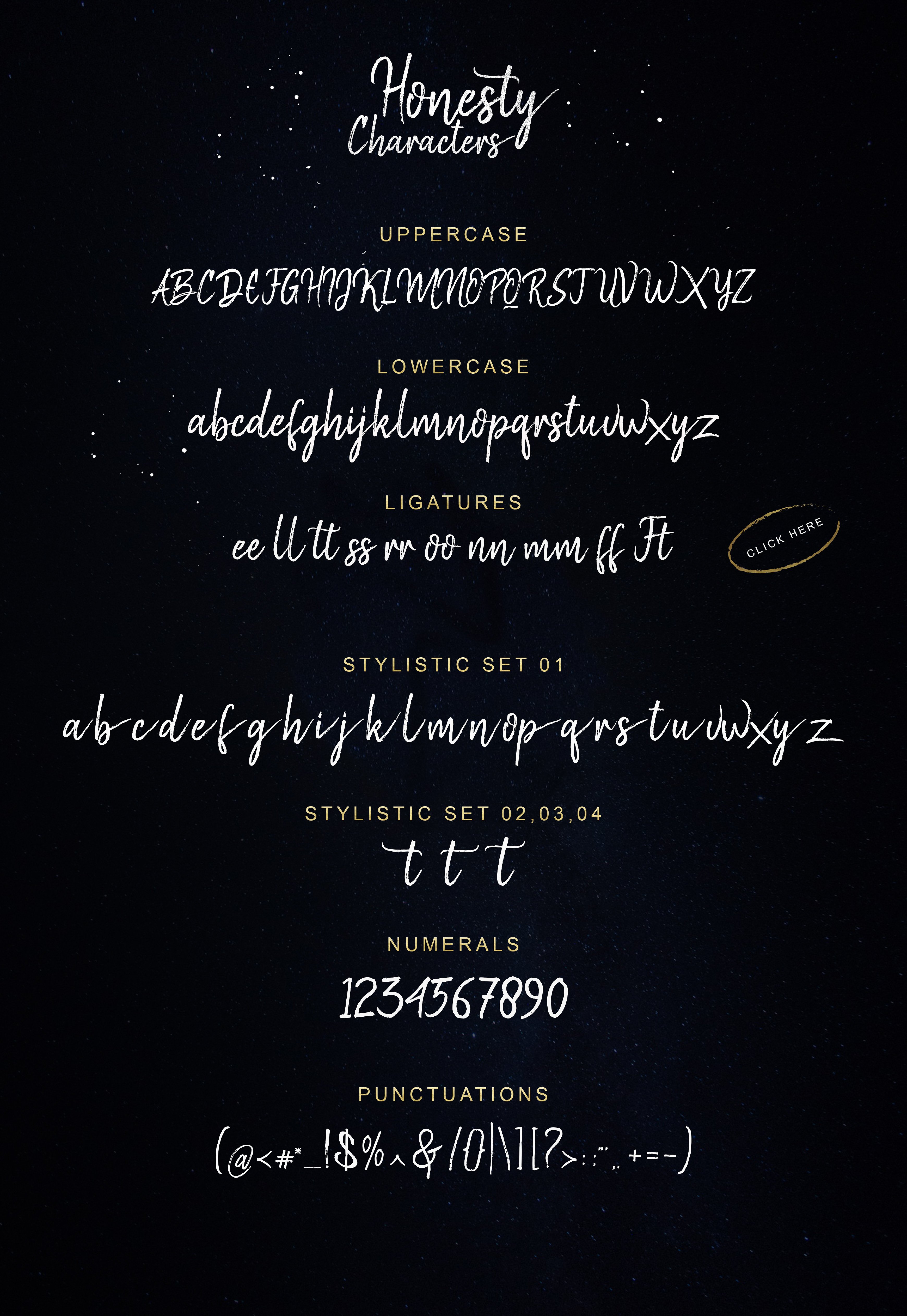 全新自然带有手写风格的脚本字体 New Natural Script Font With Handwriting Style_img_2