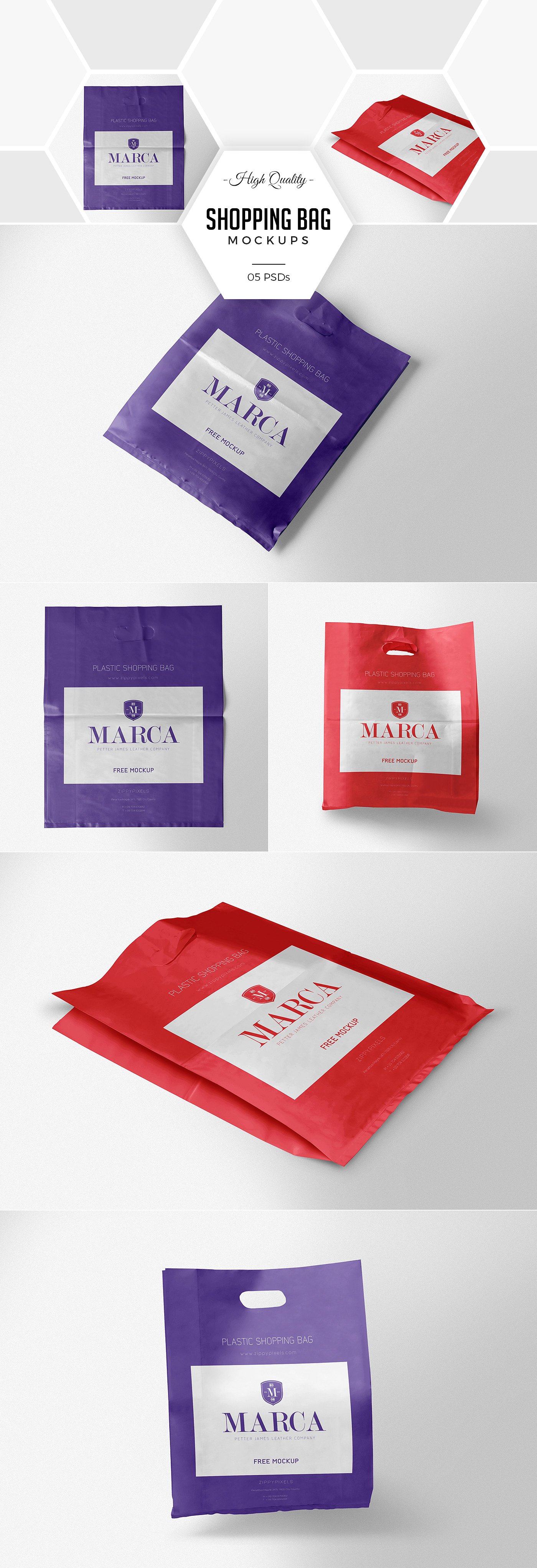 79款惊人奢华的包装样机 79 Amazing Packaging Mockups Bundle_img_2