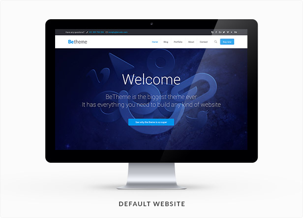 响应式多用途的Wordpress主题网站模板 Responsive Multipurpose Wordpress Theme Website Template_img_2