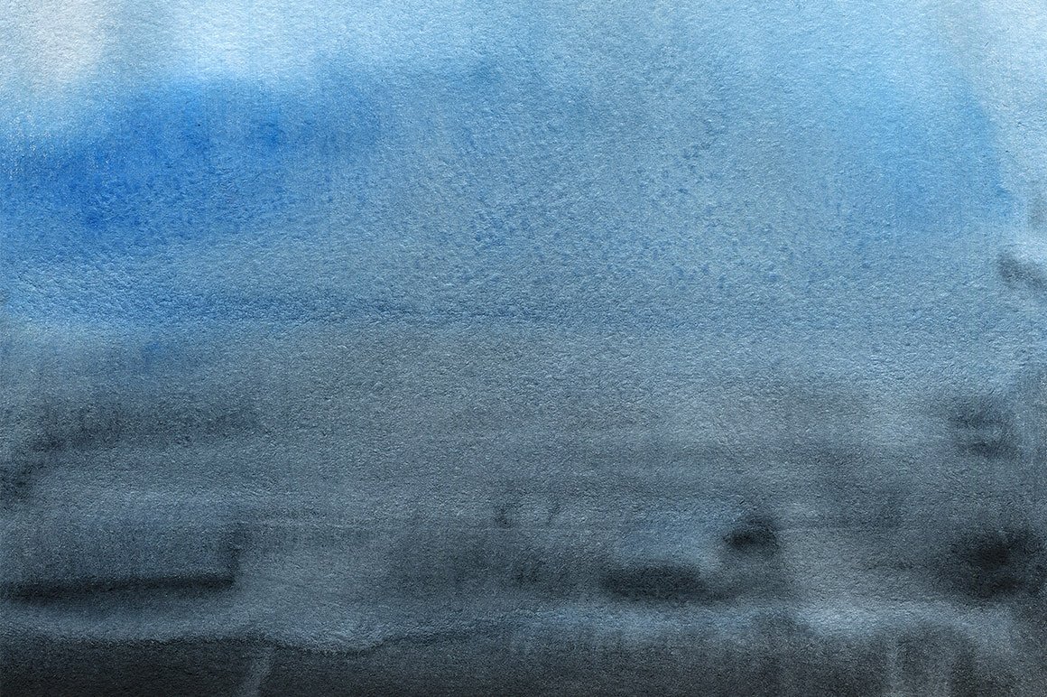 优雅自然的形状和柔和的色彩背景纹理 Natural Watercolor Ombre Backgrounds_img_2