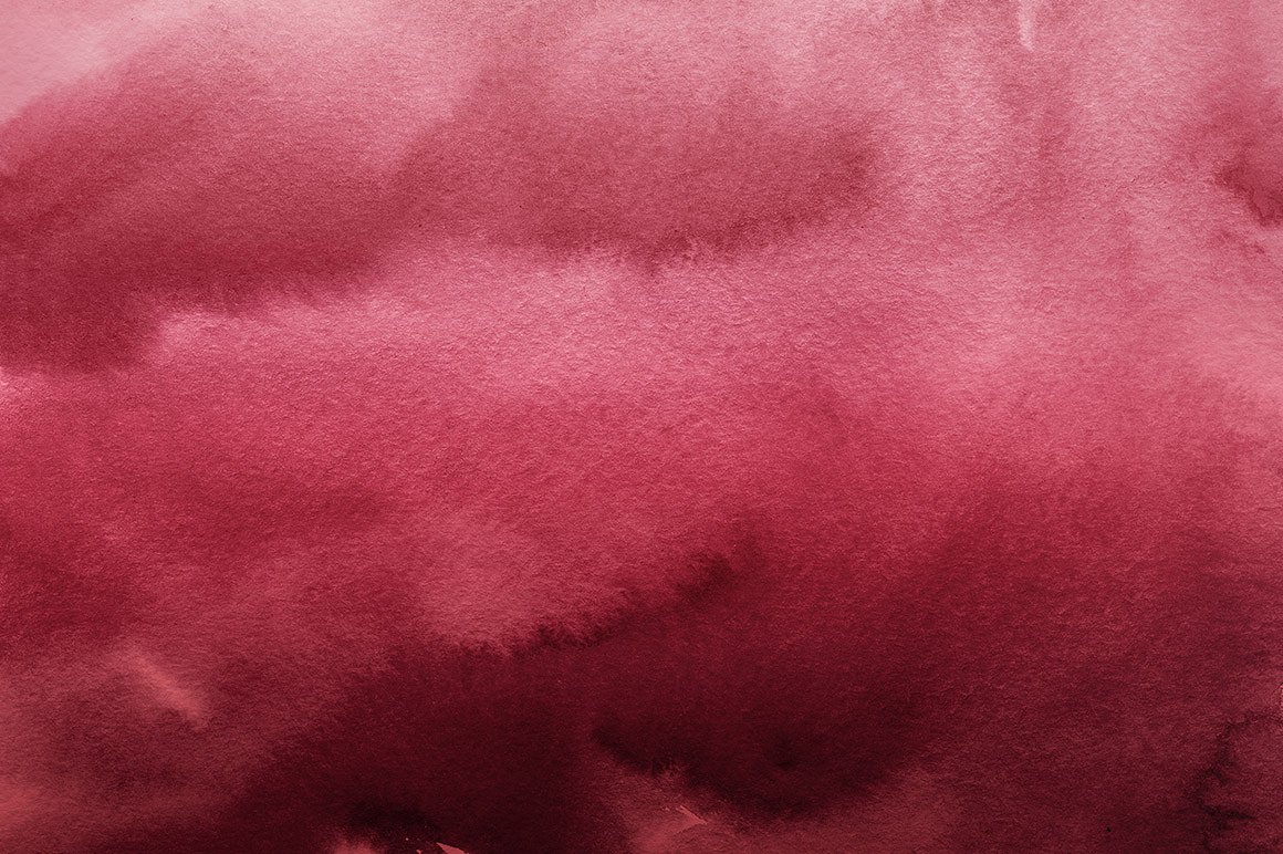 优雅自然的形状和柔和的色彩背景纹理 Natural Watercolor Ombre Backgrounds_img_2