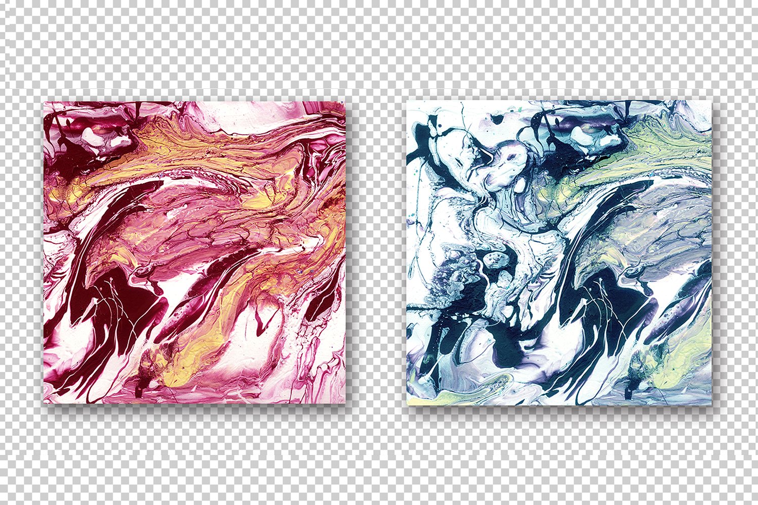 30个丙烯酸液体背景纹理 ACRYLIC FLUID – 30 TEXTURES_img_2