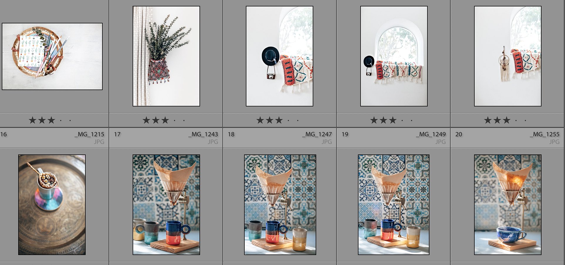 30张高分辨率的万花筒生活照片 30 Kaleidoscope Lifestyle Photo Bundle_img_2