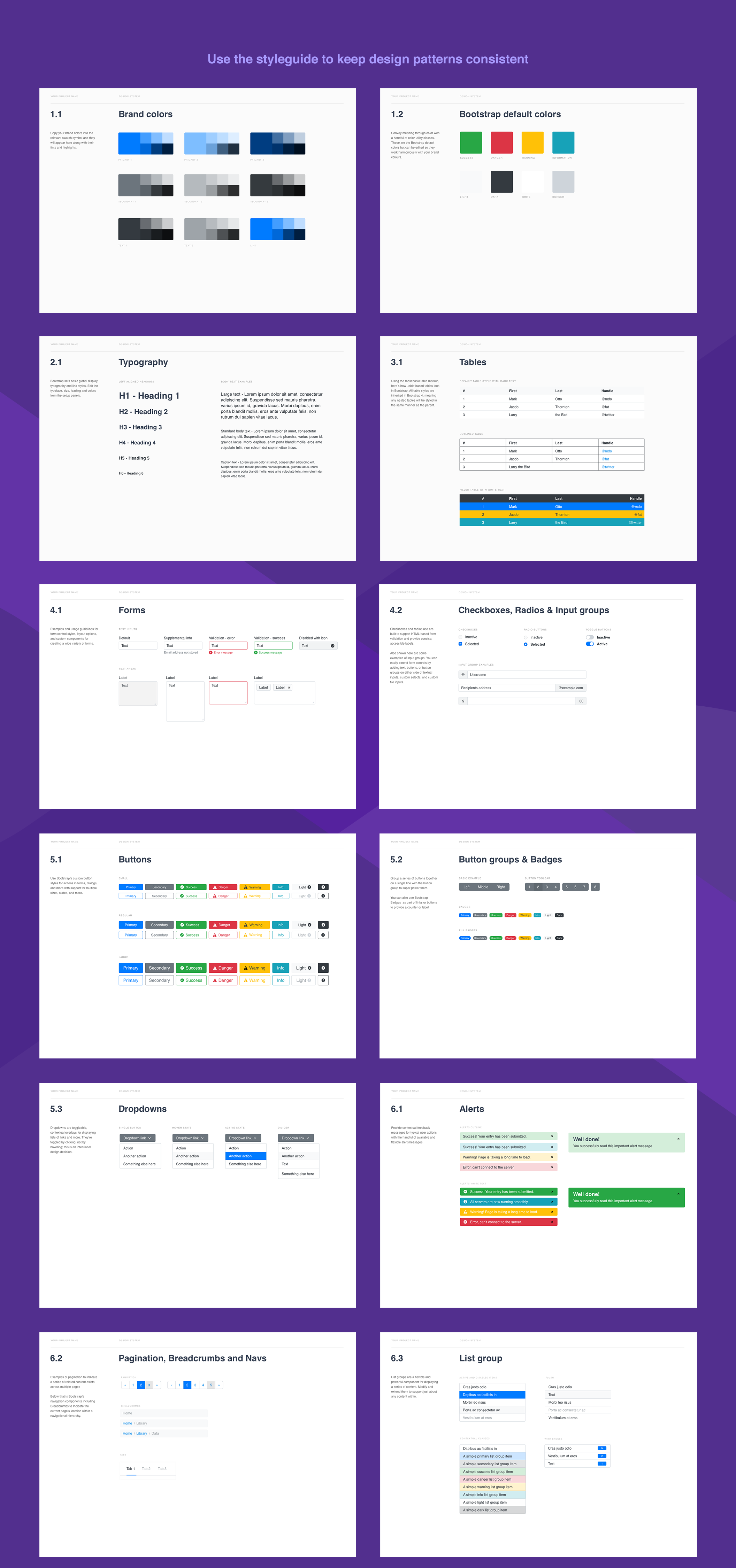 一套完整的UI系统规范 Bootsystem_img_2