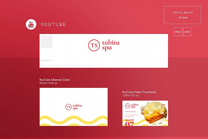 296款广告印刷品模板合集 296 Advertisement Print Template Collection_img_2