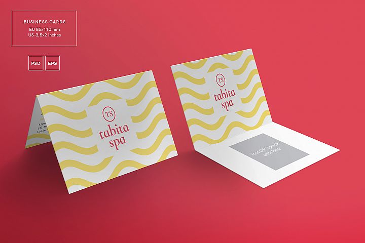 296款广告印刷品模板合集 296 Advertisement Print Template Collection_img_2