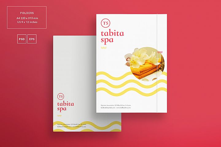 296款广告印刷品模板合集 296 Advertisement Print Template Collection_img_2
