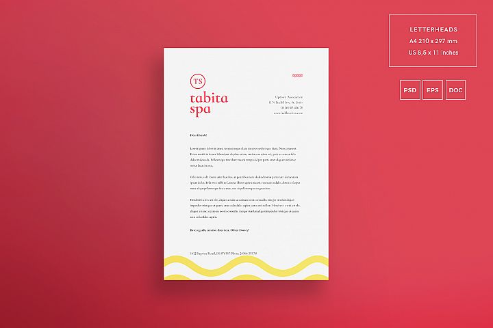 296款广告印刷品模板合集 296 Advertisement Print Template Collection_img_2