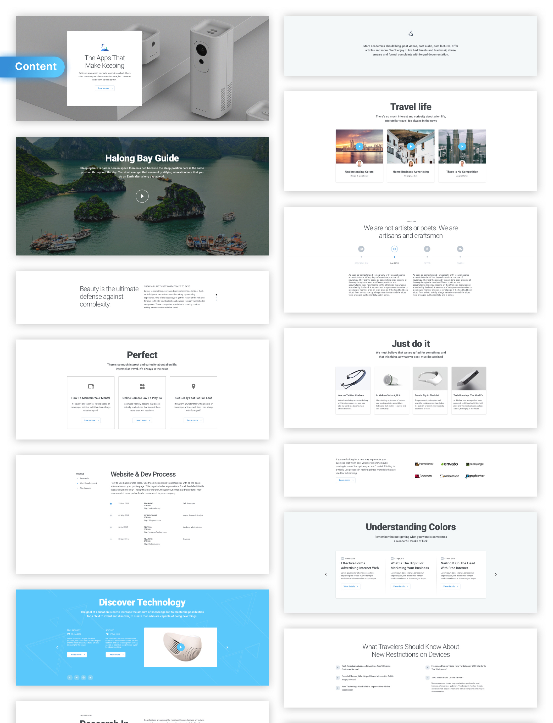 超巨量Web UI工具包大集合 Ataman Web UI Kit_img_2