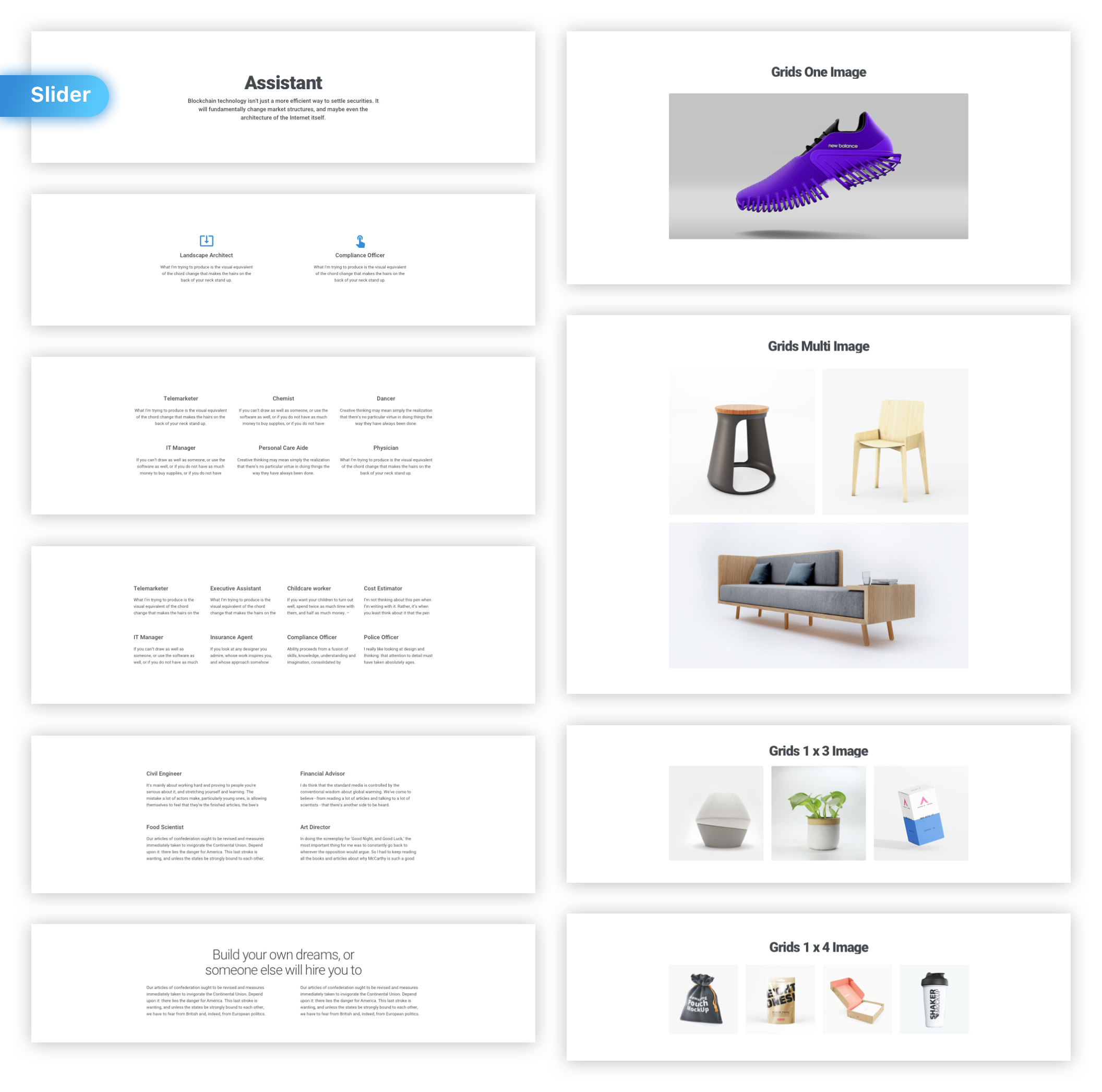 超巨量Web UI工具包大集合 Ataman Web UI Kit_img_2