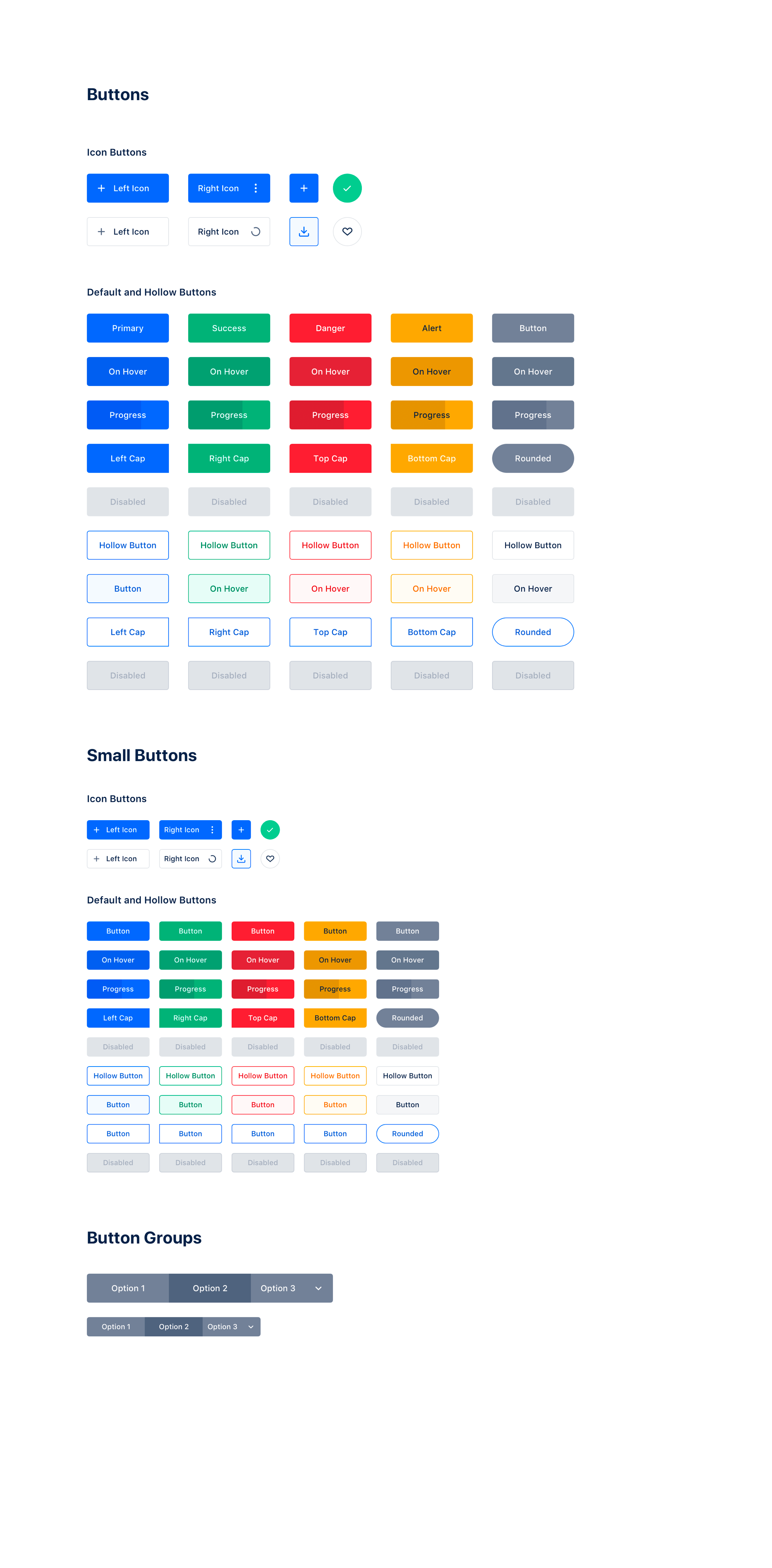 雾化设计系统用户界面UI套件 Atomize Design System_img_2