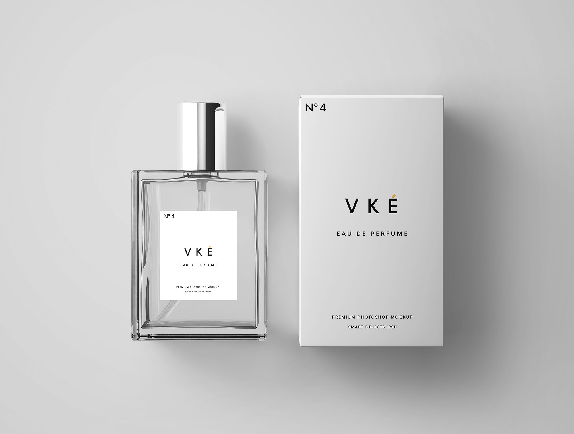 香水包装样机 Perfume Package Mockup_img_2