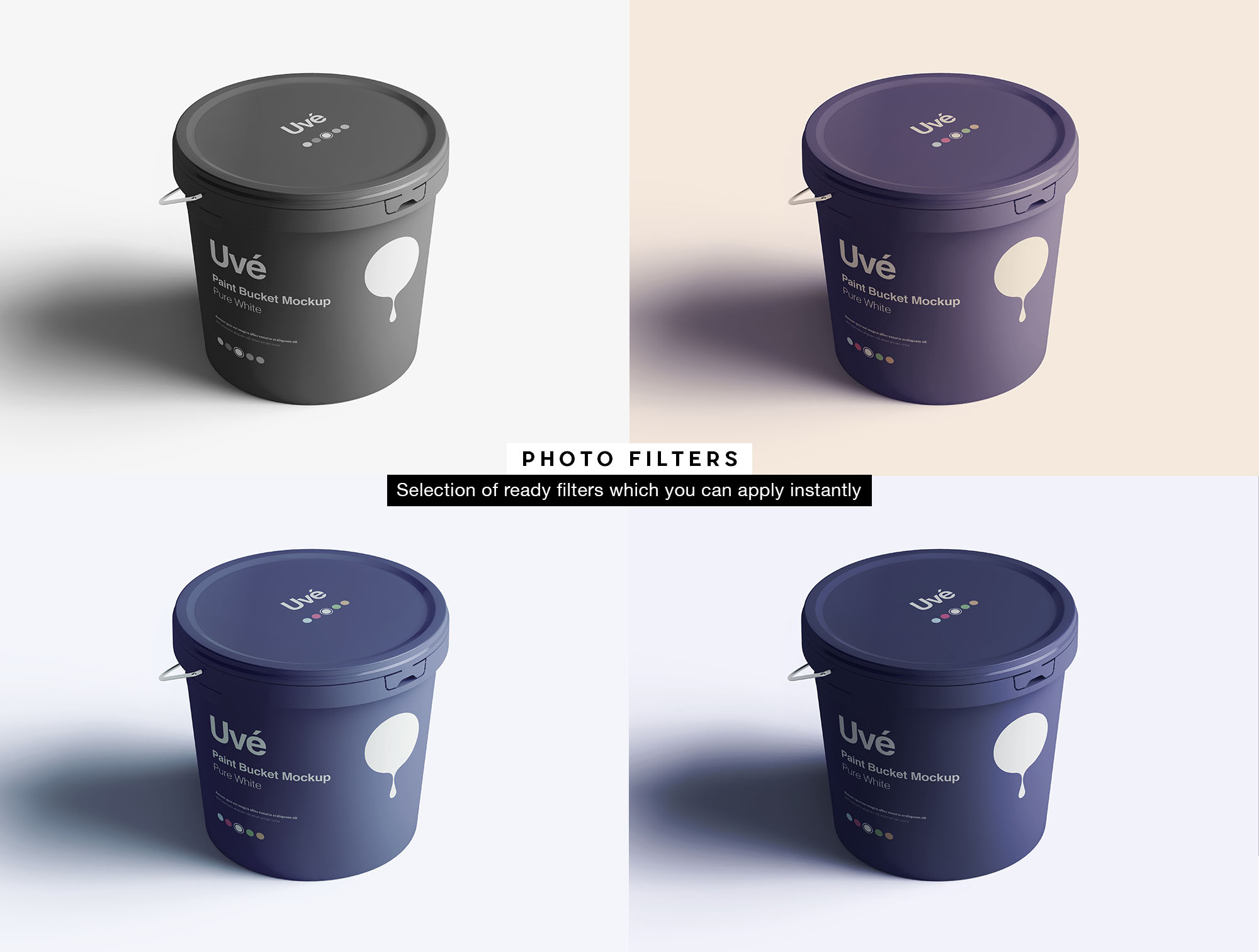 高品质油漆桶样机 Paint Bucket Mockup_img_2