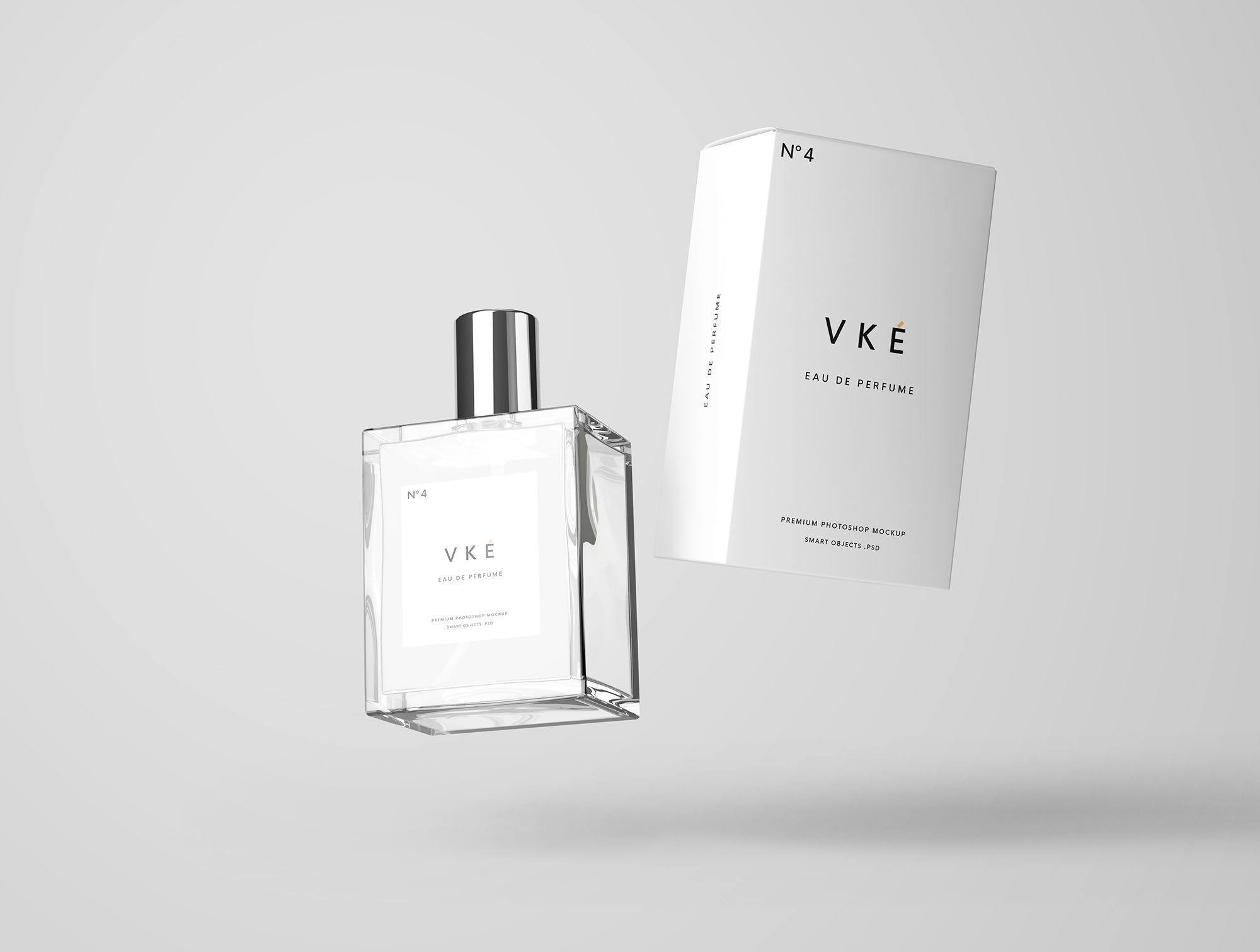 香水包装样机 Perfume Package Mockup_img_2