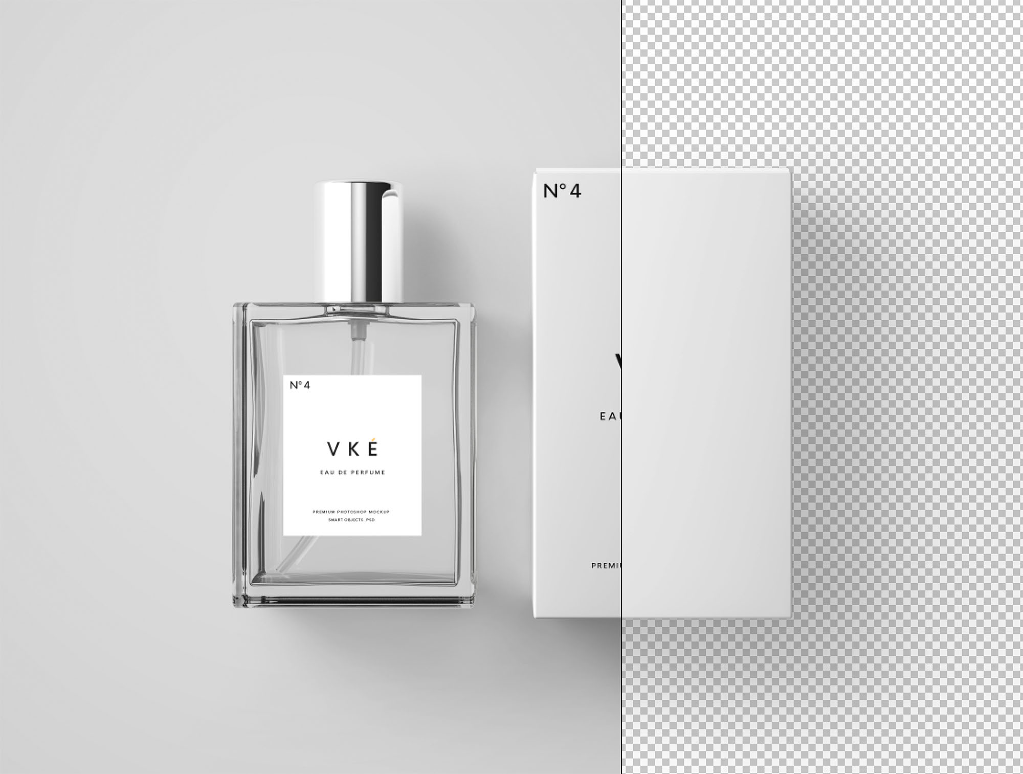 香水包装样机 Perfume Package Mockup_img_2