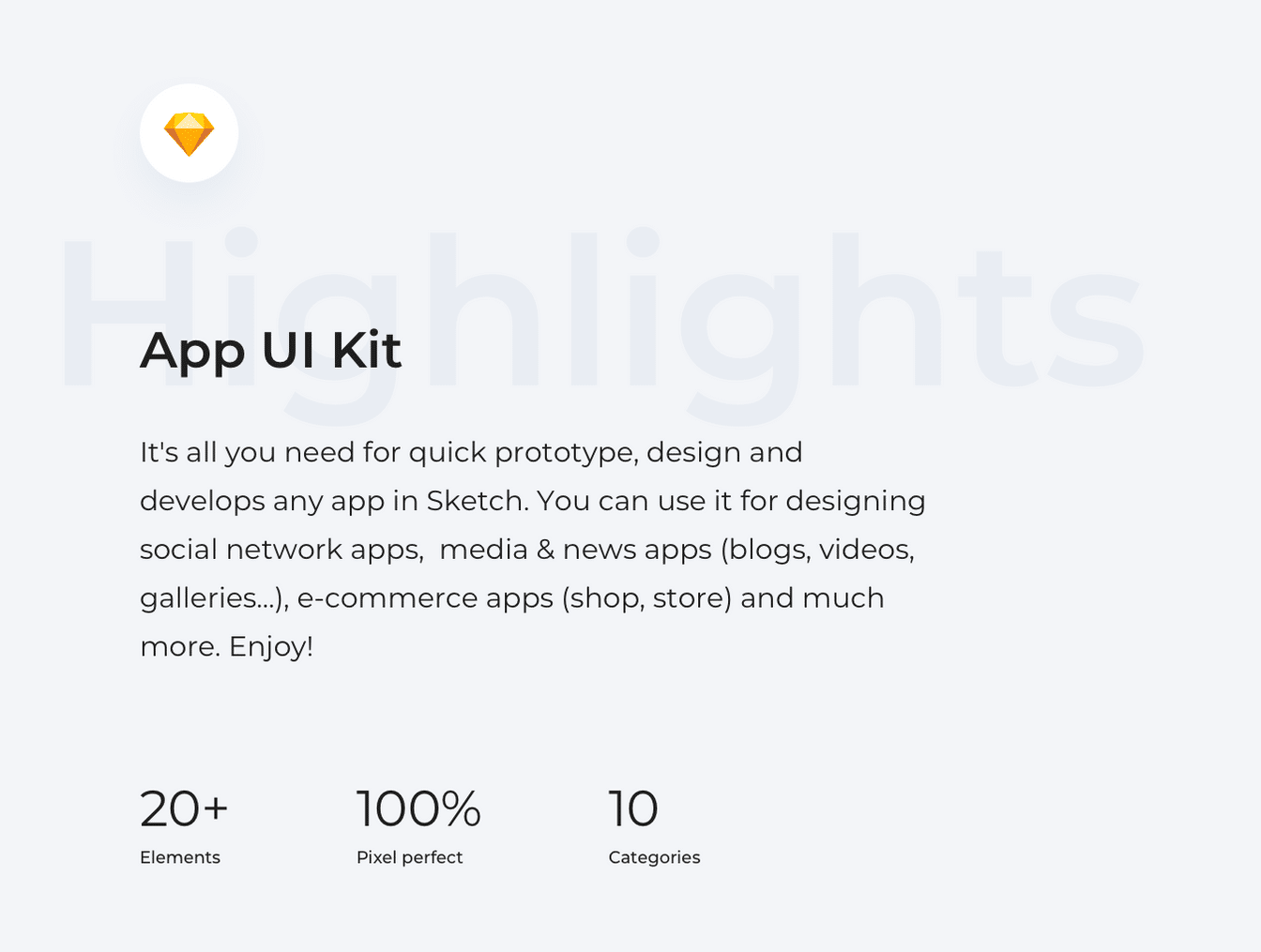 多功能现代简约社交APP UI套件 App UI Kit_img_2