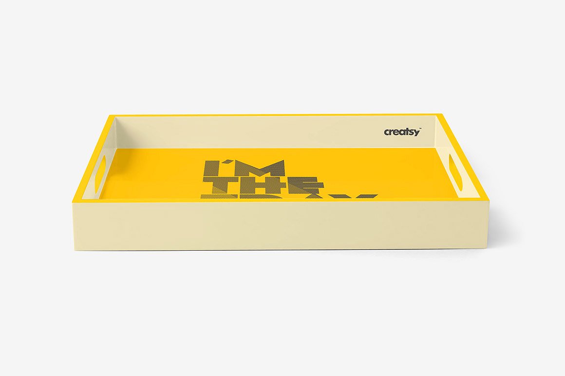 托盘样机套装 Tray Mockup Set_img_2