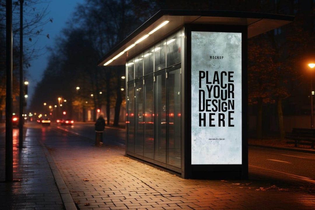 BusStopMockup009