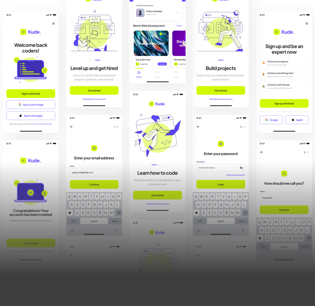learn_coding_mobile_app_ui_kit_kude_preview2_1705315683393