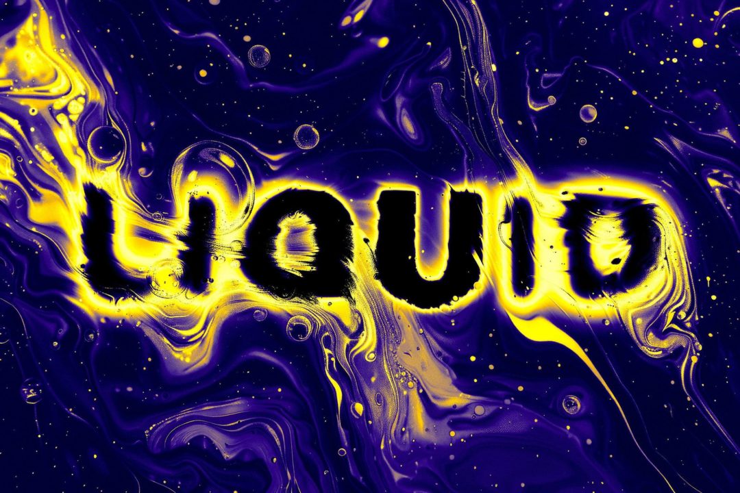 PNytb1Vx-acid-liquid-melting-text-effect