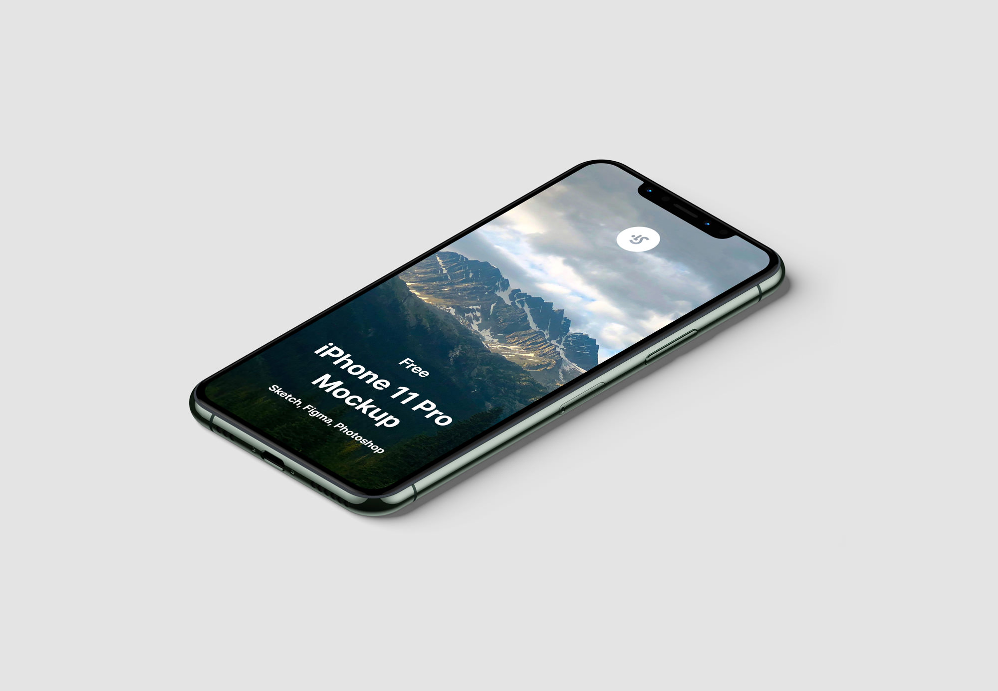 LS出品最新iPhone 11 Pro免费样机模板素材[PSD,SKETCH&FIGMA]_img_2