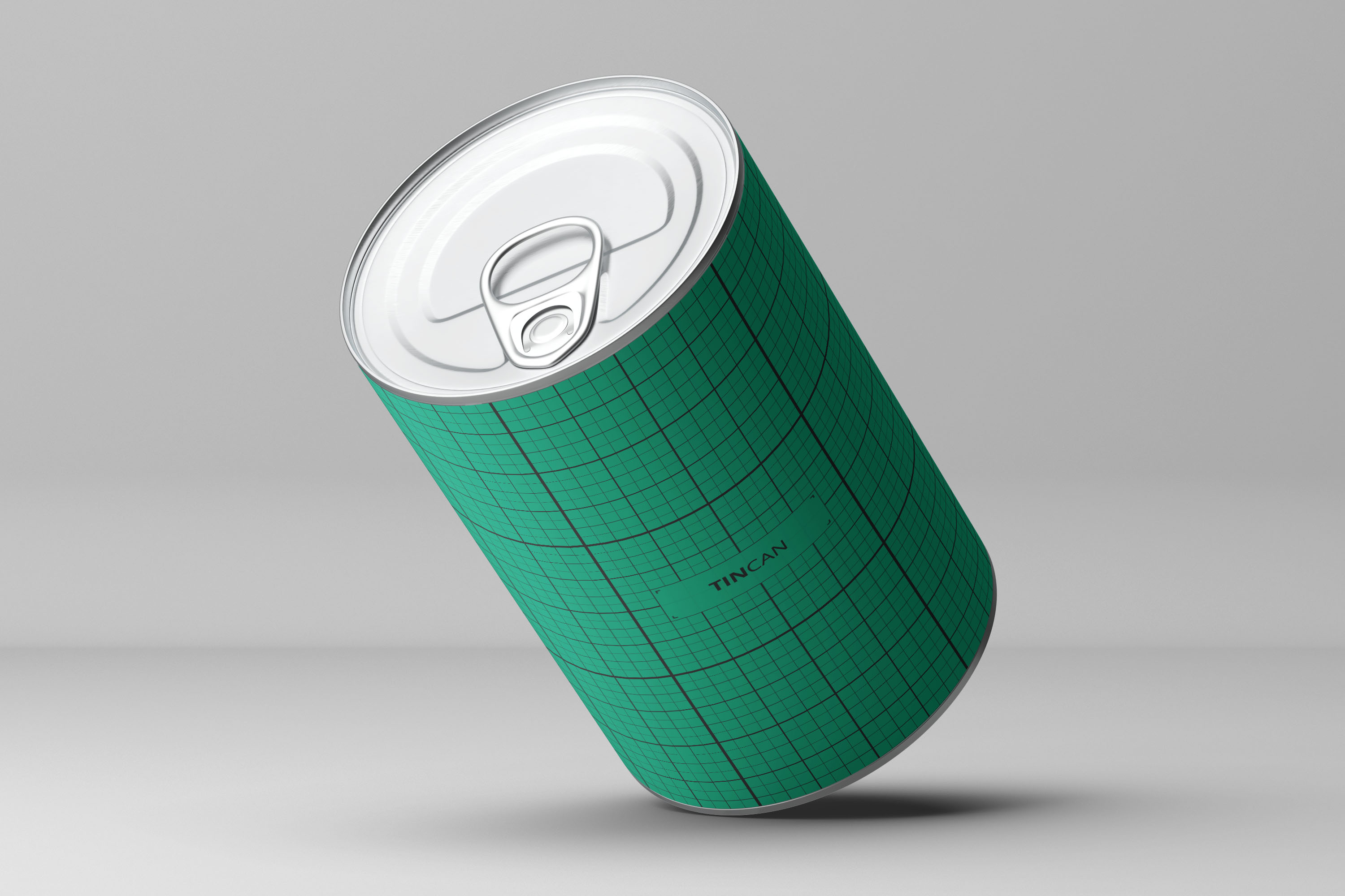 实用易拉罐样机 Free Tin Packaging Mockup_img_3