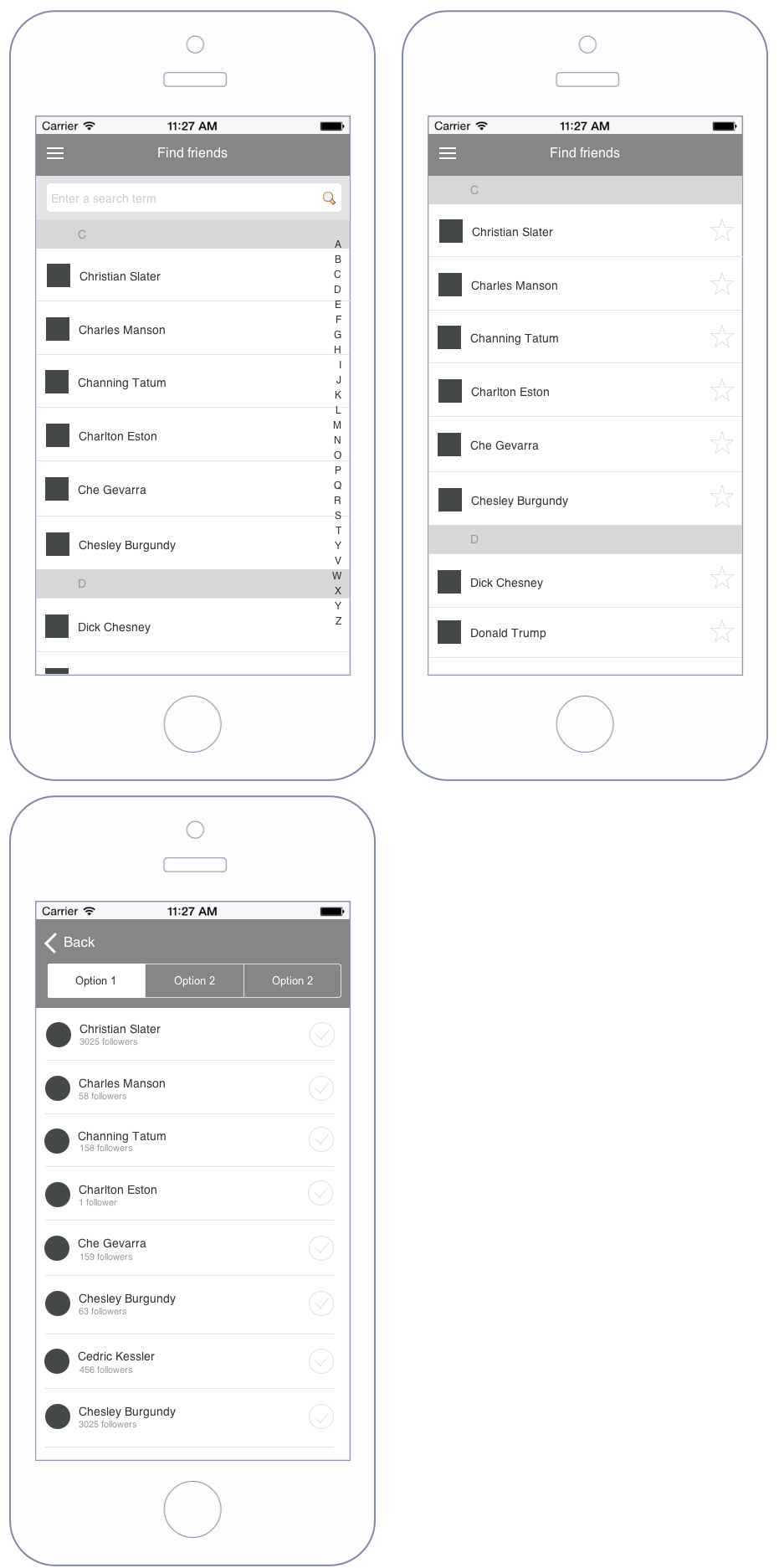 Totalwireframe 原型素材系列之 iPhone Apps Library [for Axure]_img_5