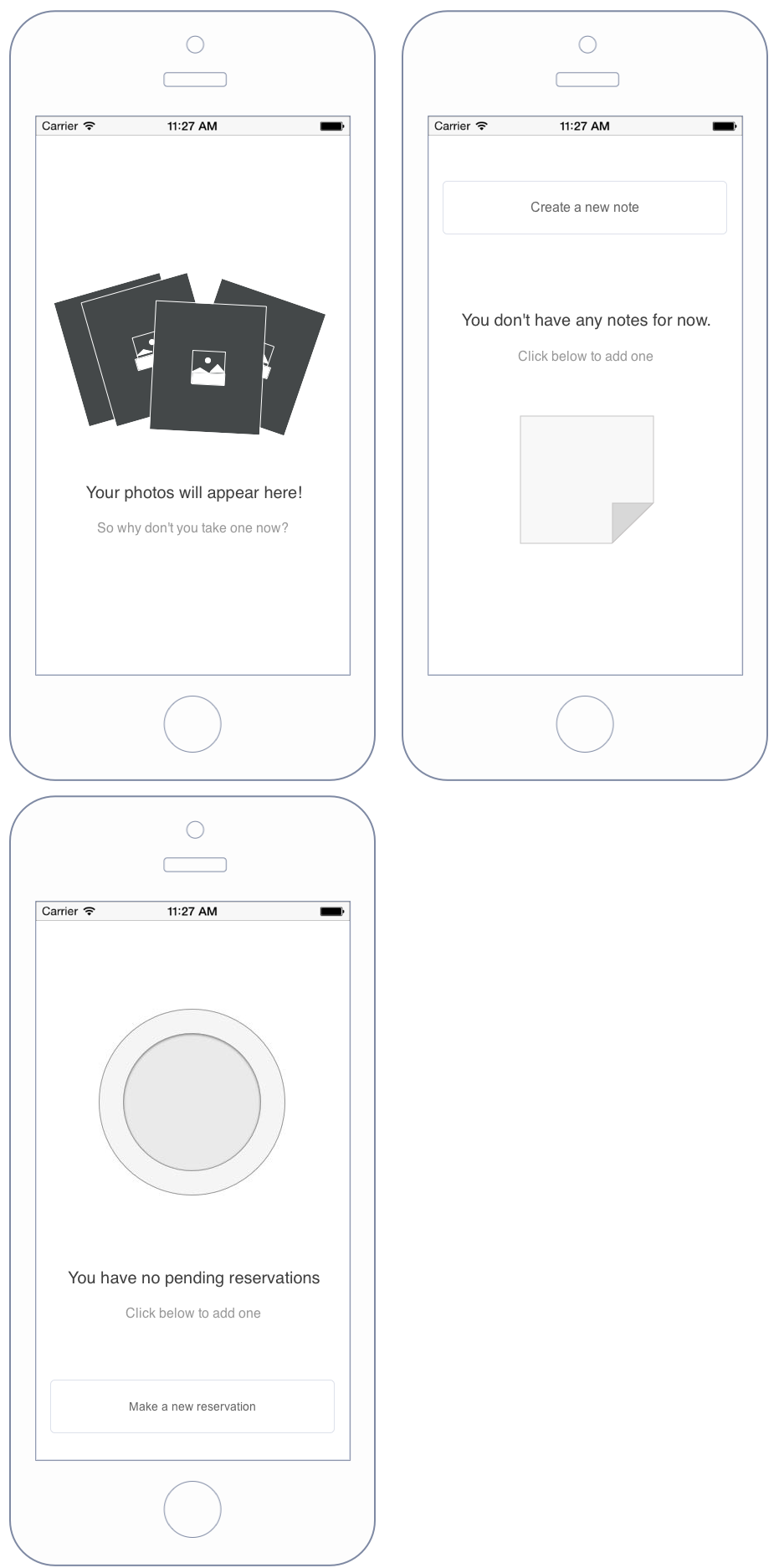 Totalwireframe 原型素材系列之 iPhone Apps Library [for Axure]_img_5