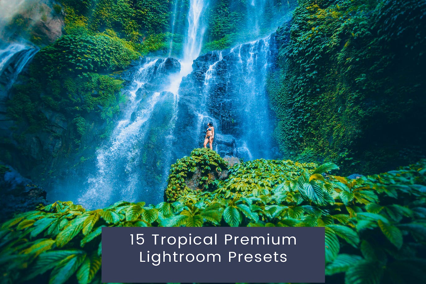 15个热带夏季LR预设 15 Tropical Premium Lightroom Presets_img_1