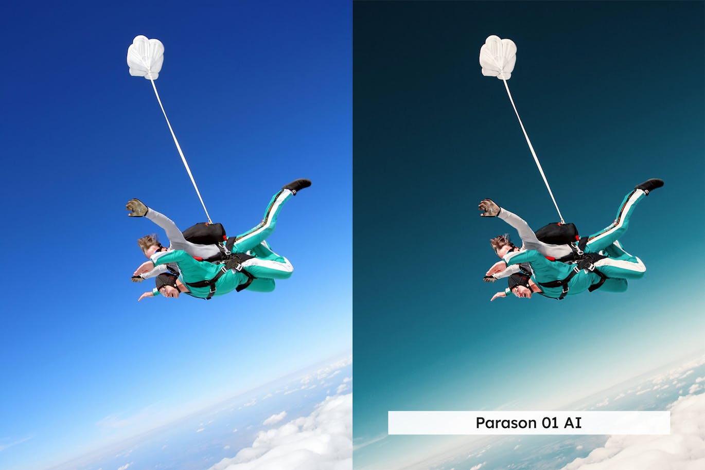 20款空中极限运动跳伞航拍视频摄影  Lightroom预设 LUTS   20 SKydiving Lightroom Presets and LUTs_BfAUpr