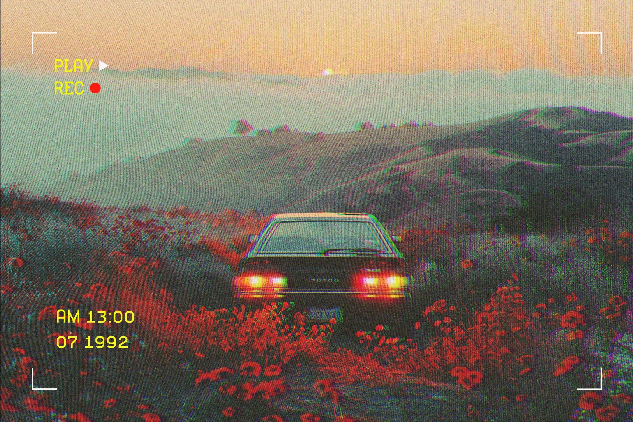 Vintage VHS Tape Photo Effect_img_1