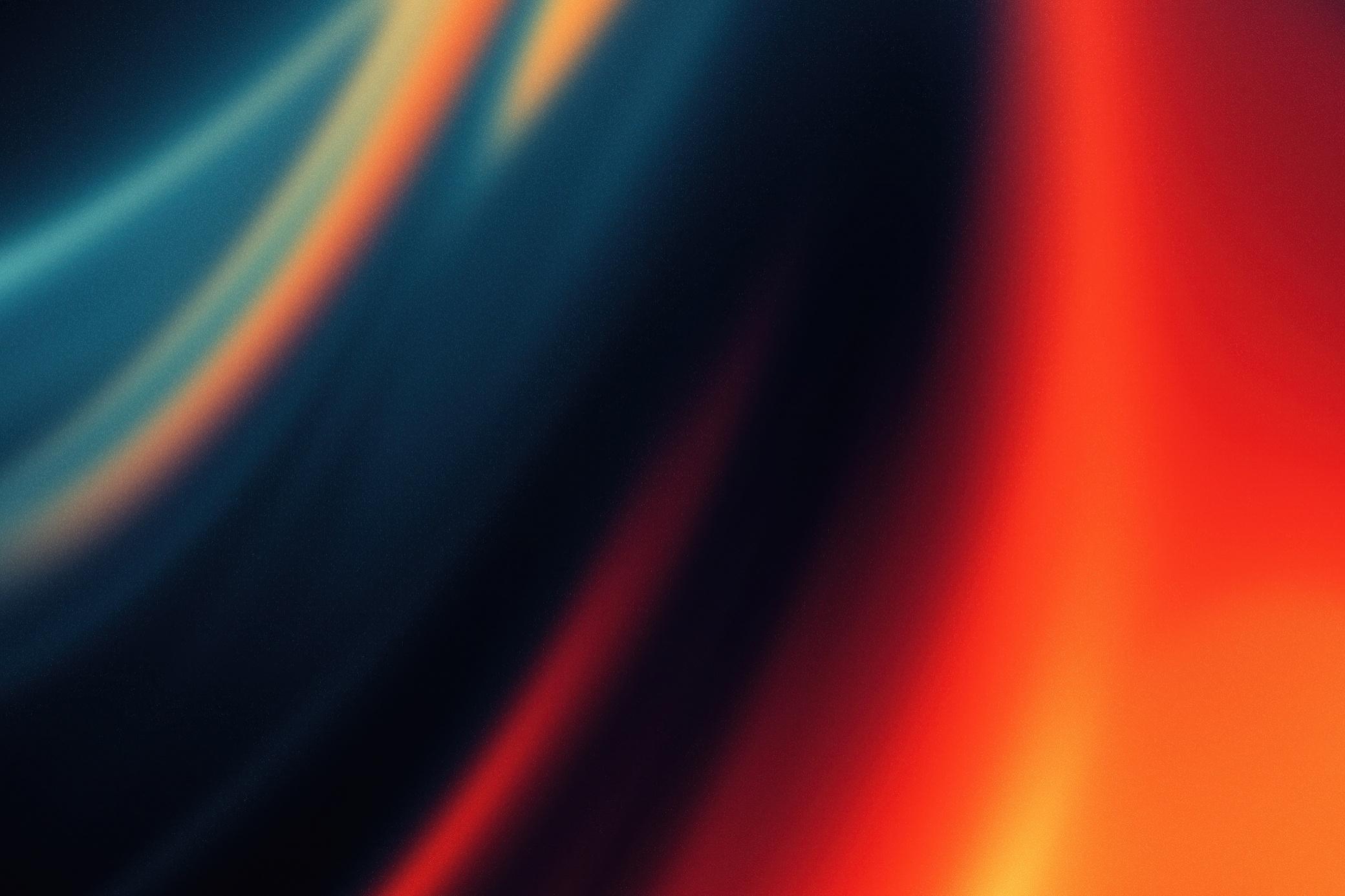 6种时尚创意渐变彩色流体背景素材 Vivid Gradient Background_img_1