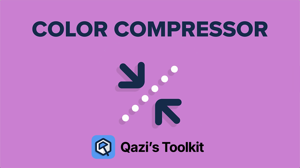 达芬奇插件 专业级好莱坞色彩分级电影胶片调色工具 QT Color Compressor – Qazi’s Toolkit  _bkBngq