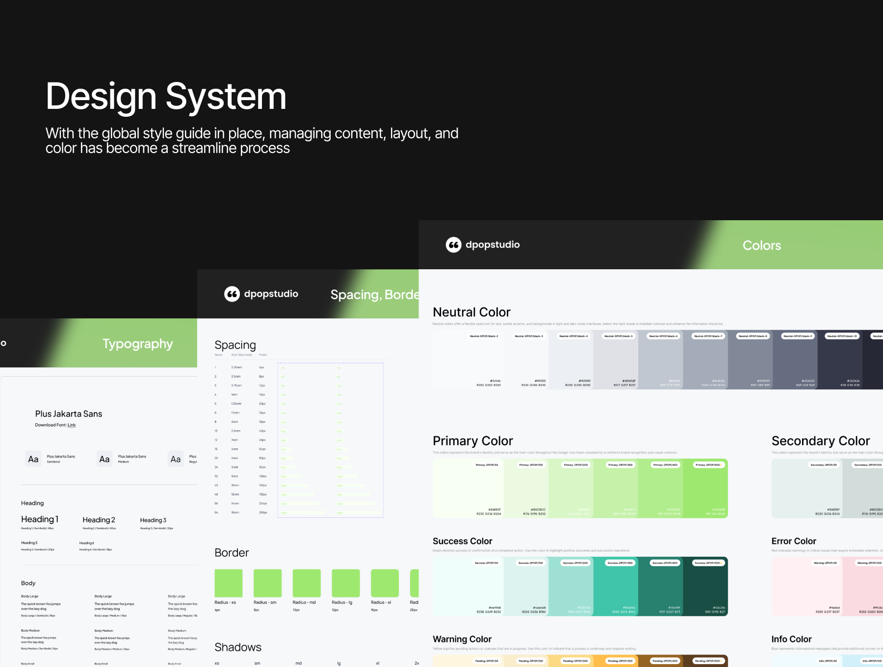 60+屏现代简约多组件客户关系CRM管理系统仪表盘UI套件 FluxCRM - SaaS CRM Website UI KIT_lMuKIk