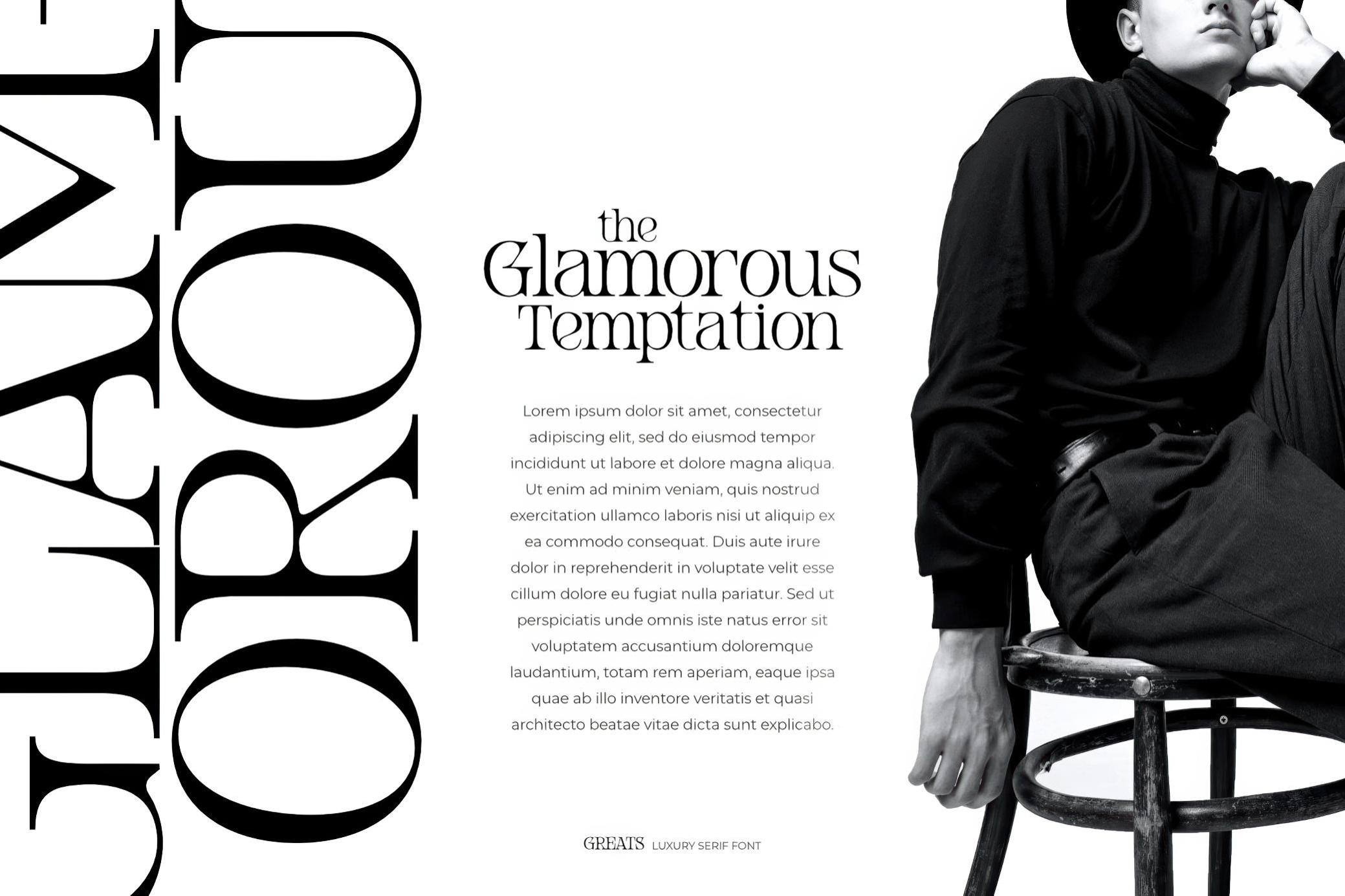 Greats — Luxury Serif Font_img_1