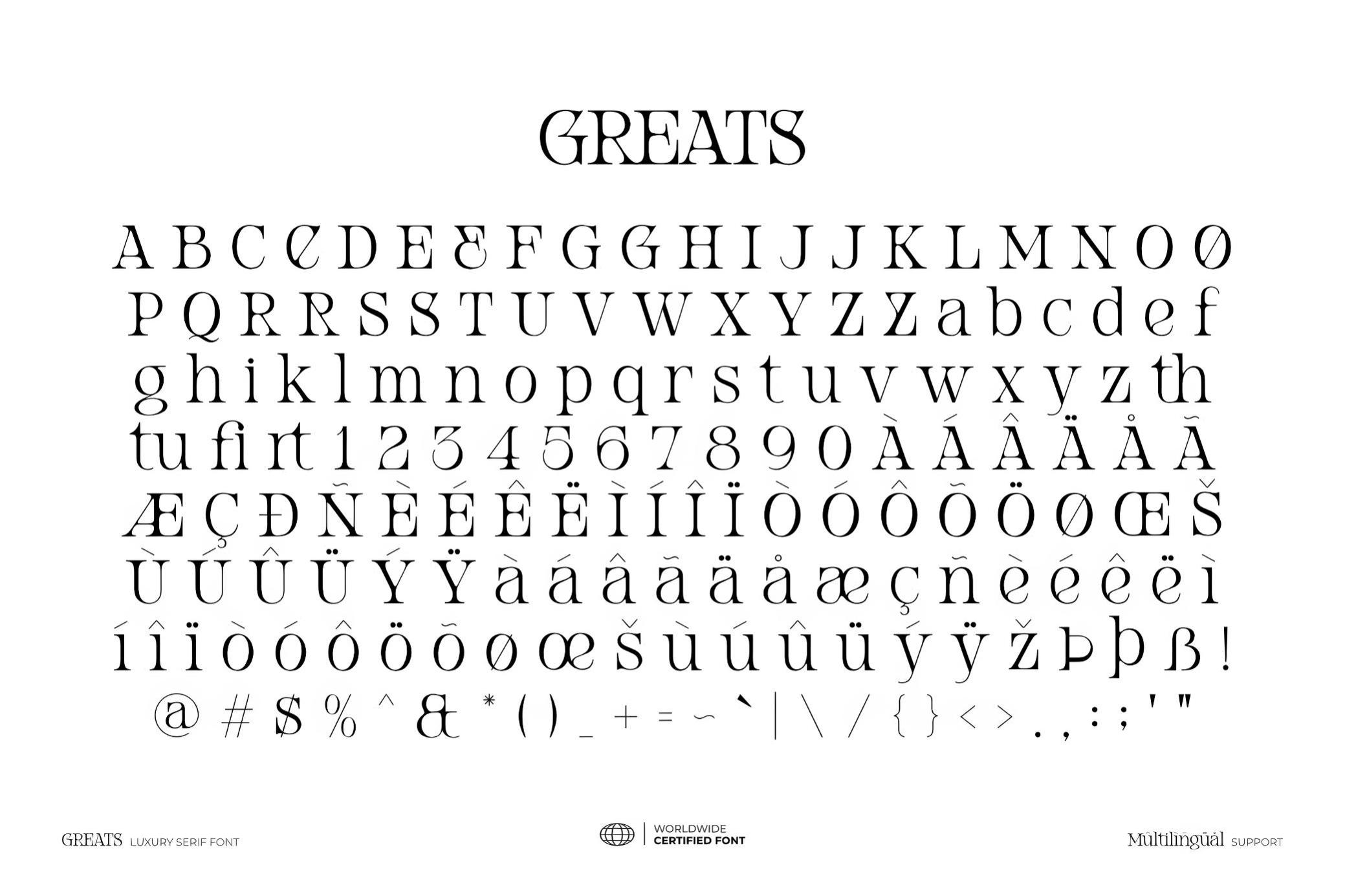 Greats — Luxury Serif Font_img_1