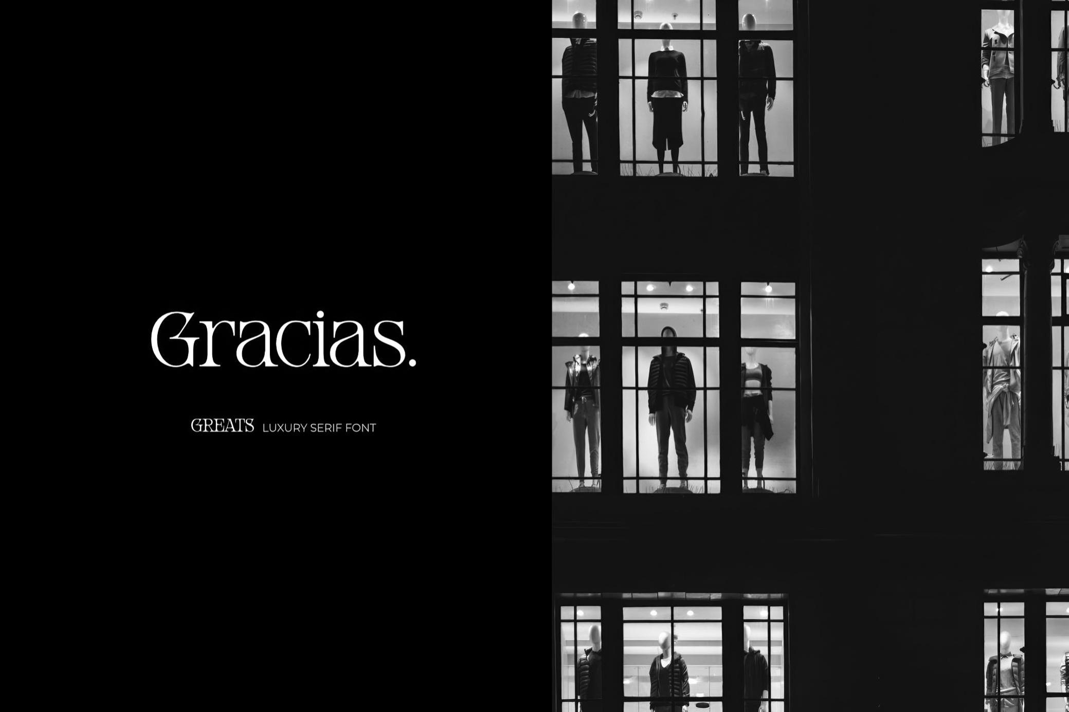 Greats — Luxury Serif Font_img_1