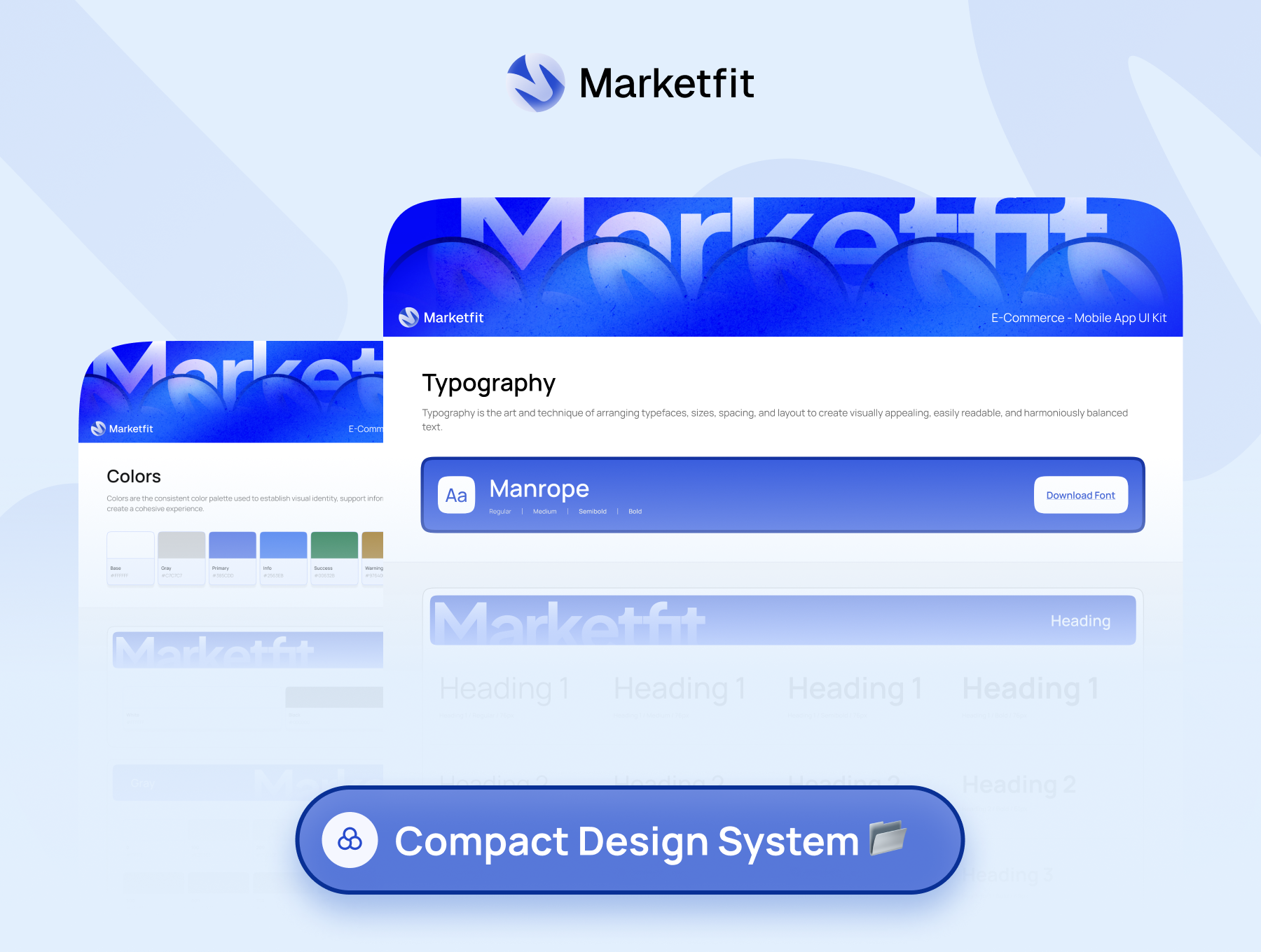 Marketfit - E-Commerce Mobile App UI Kit_img_1