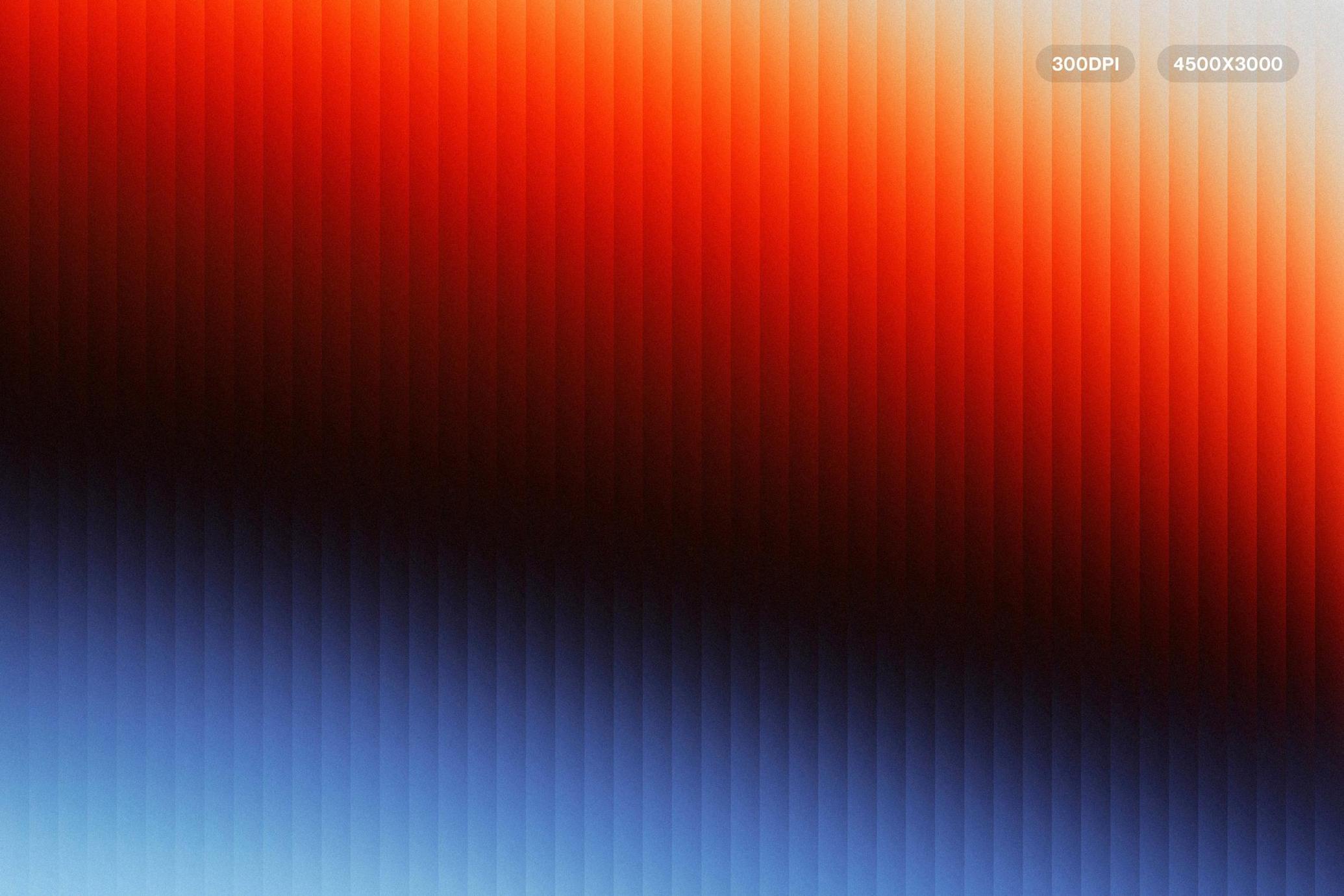 40个抽象艺术分体玻璃渐变 Fractal Glass Gradients_qXuKrz