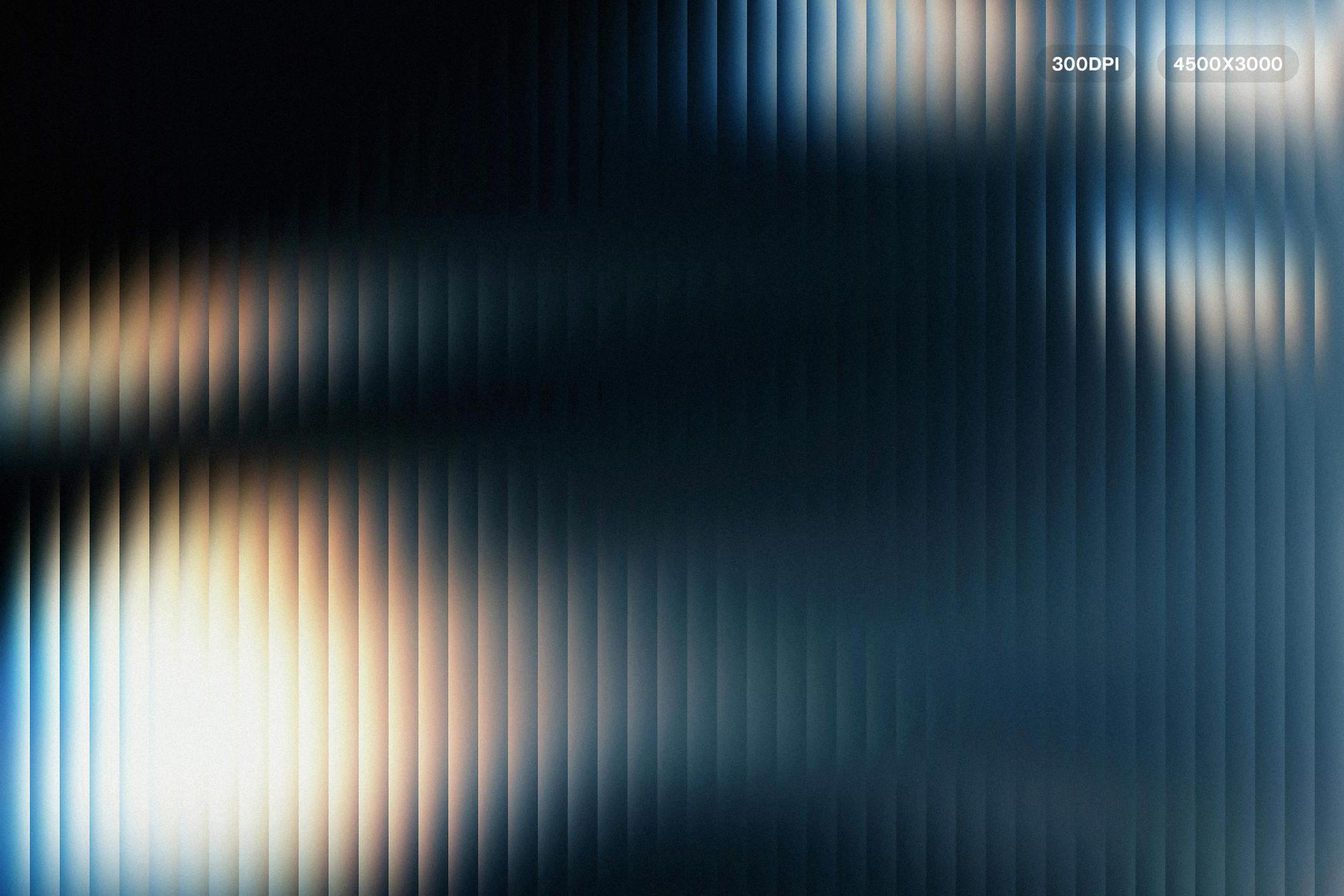 40个抽象艺术分体玻璃渐变 Fractal Glass Gradients_T9J1ua