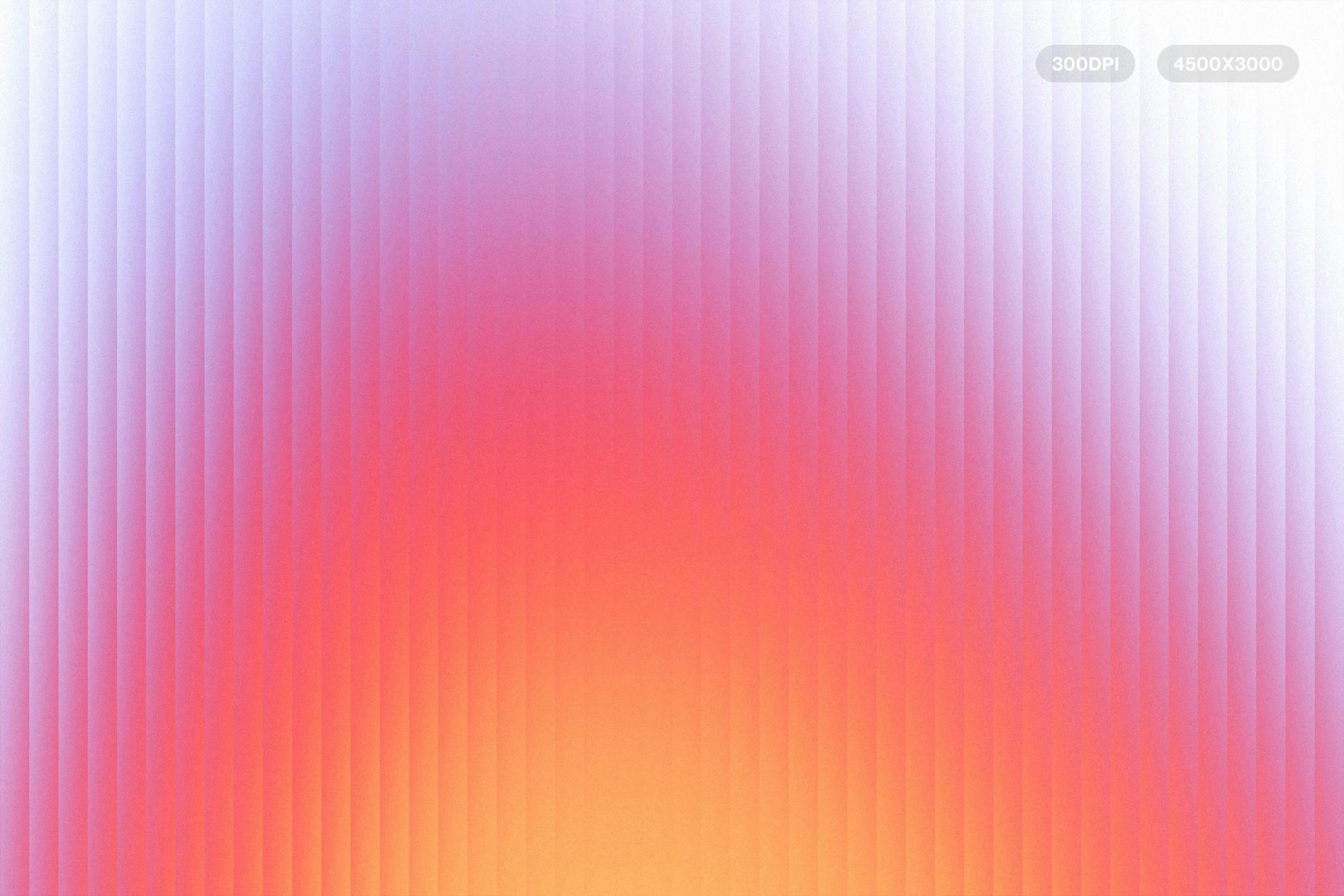 40个抽象艺术分体玻璃渐变 Fractal Glass Gradients_fZWFMr