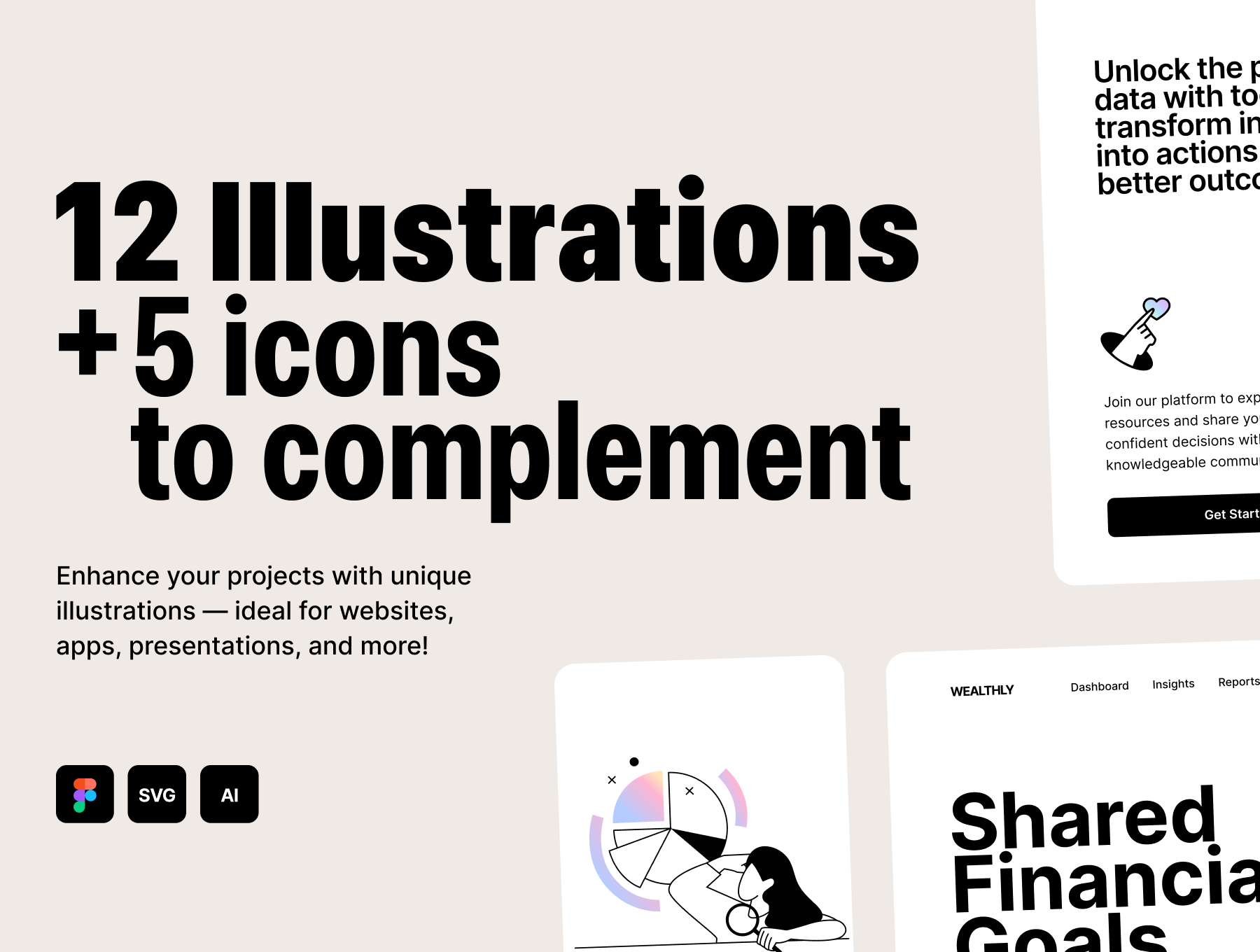 12 Business illustrations + icons_img_1