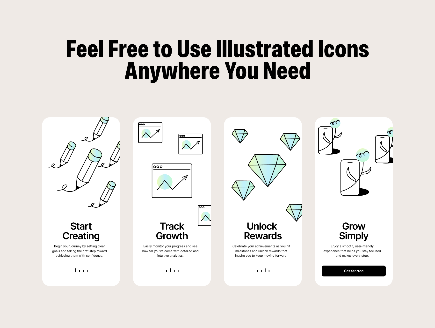 12 Business illustrations + icons_img_1