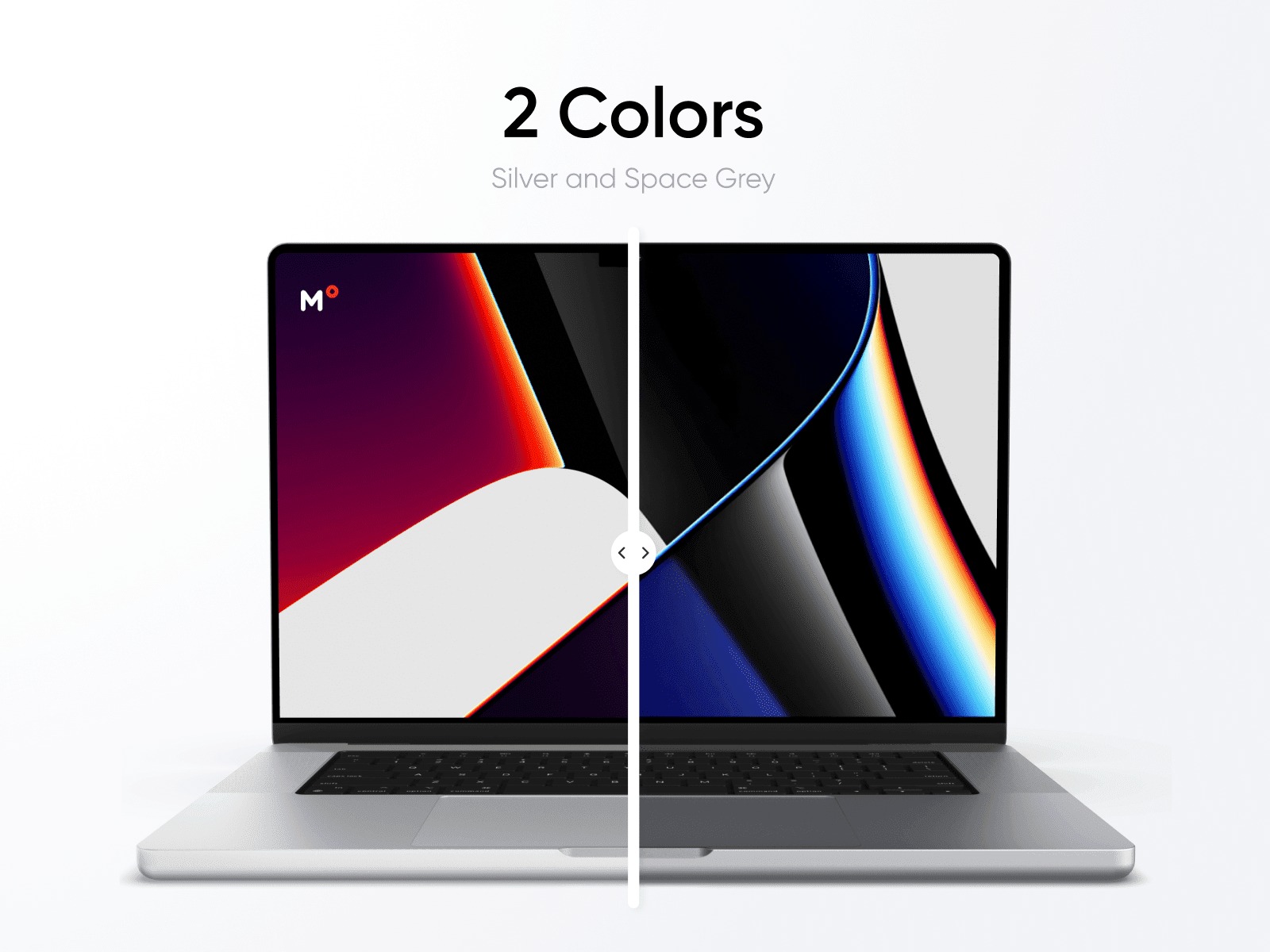 12个创意现代办公场景银色MacBook Pro 16英寸样机模型 MacBook Pro 16inch Mockups_NBGDCt