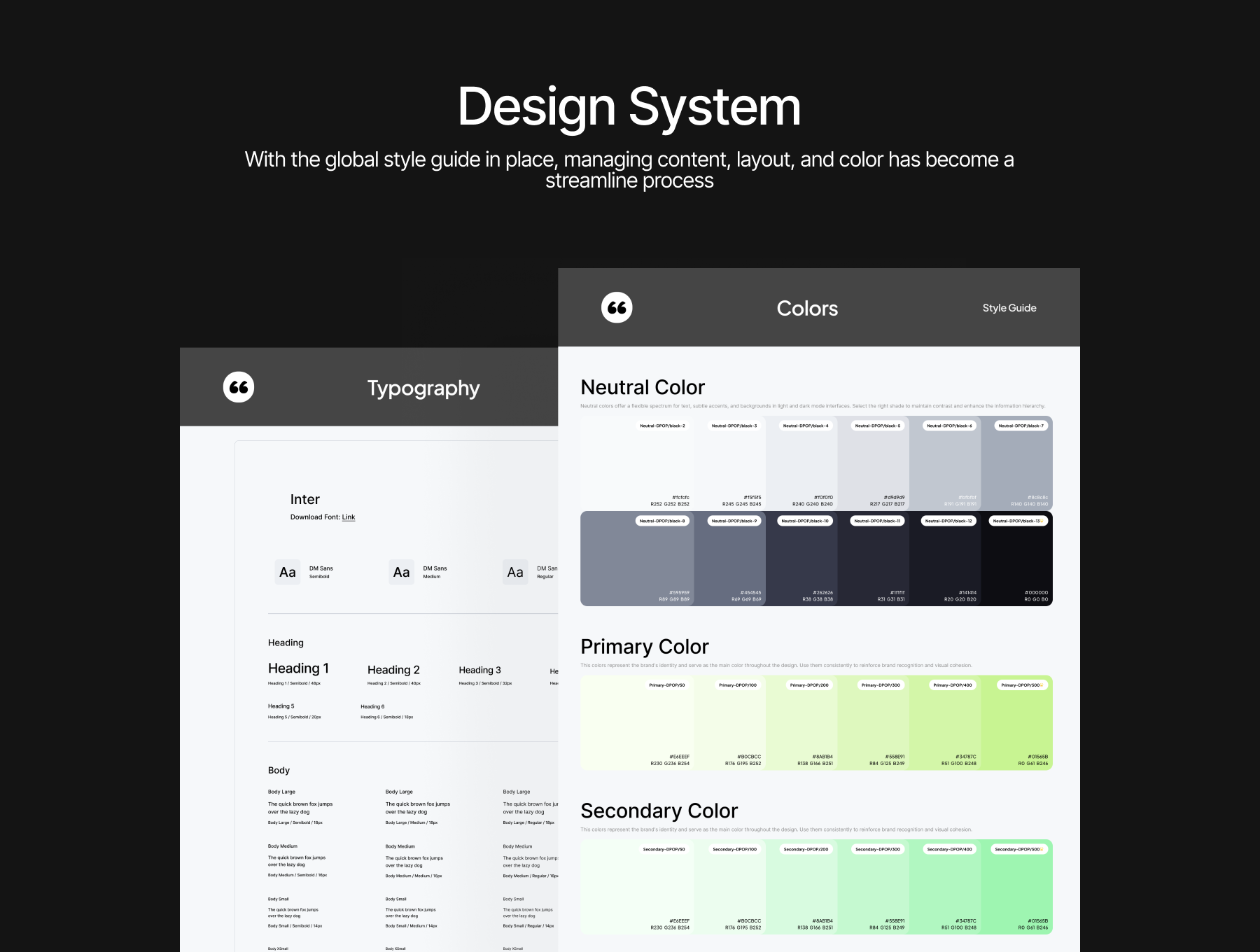 BizMind - Business Assistant AI Powered Dashboard UI KIT_img_1