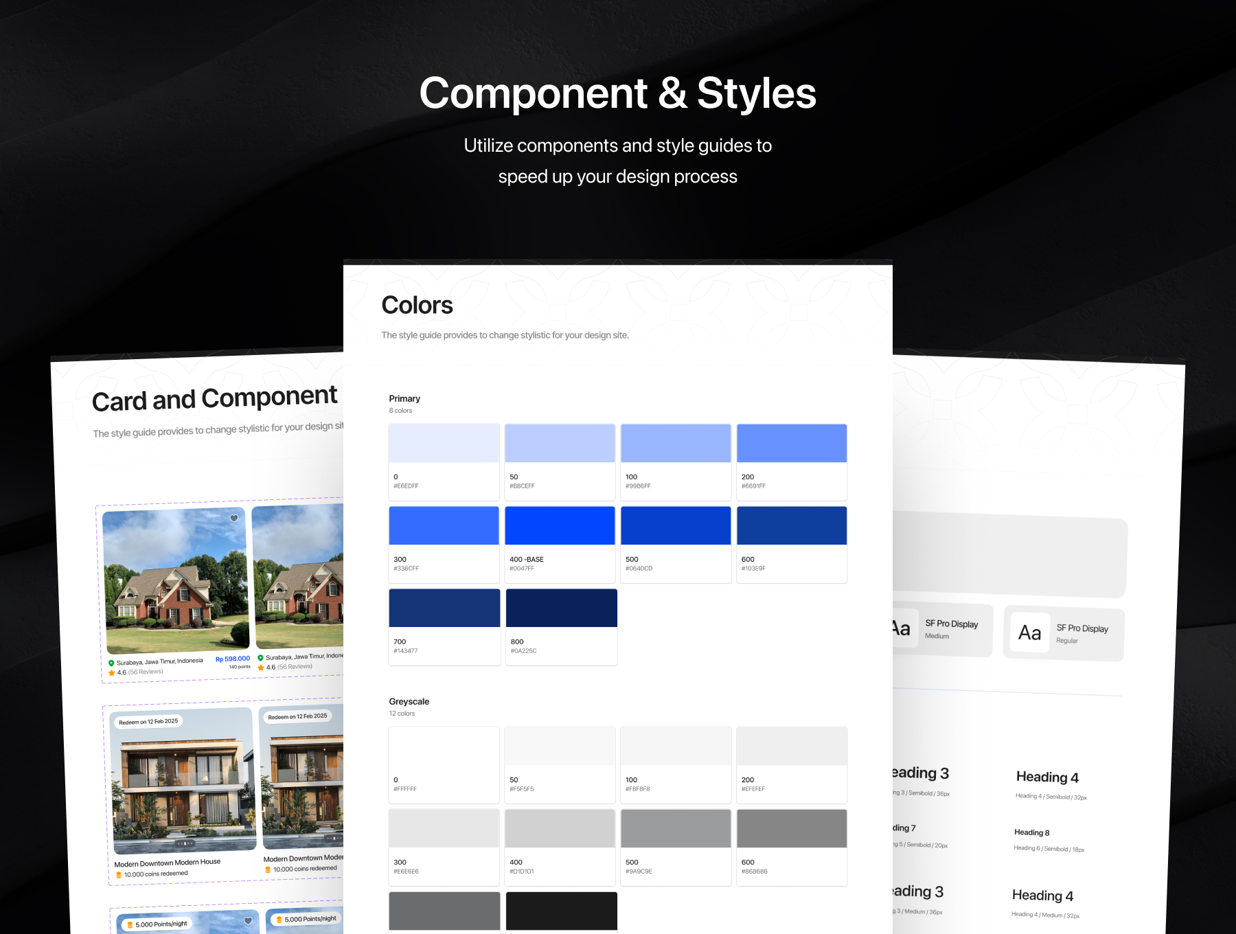Athouse - Real Estate Mobile App UI Kit_img_1