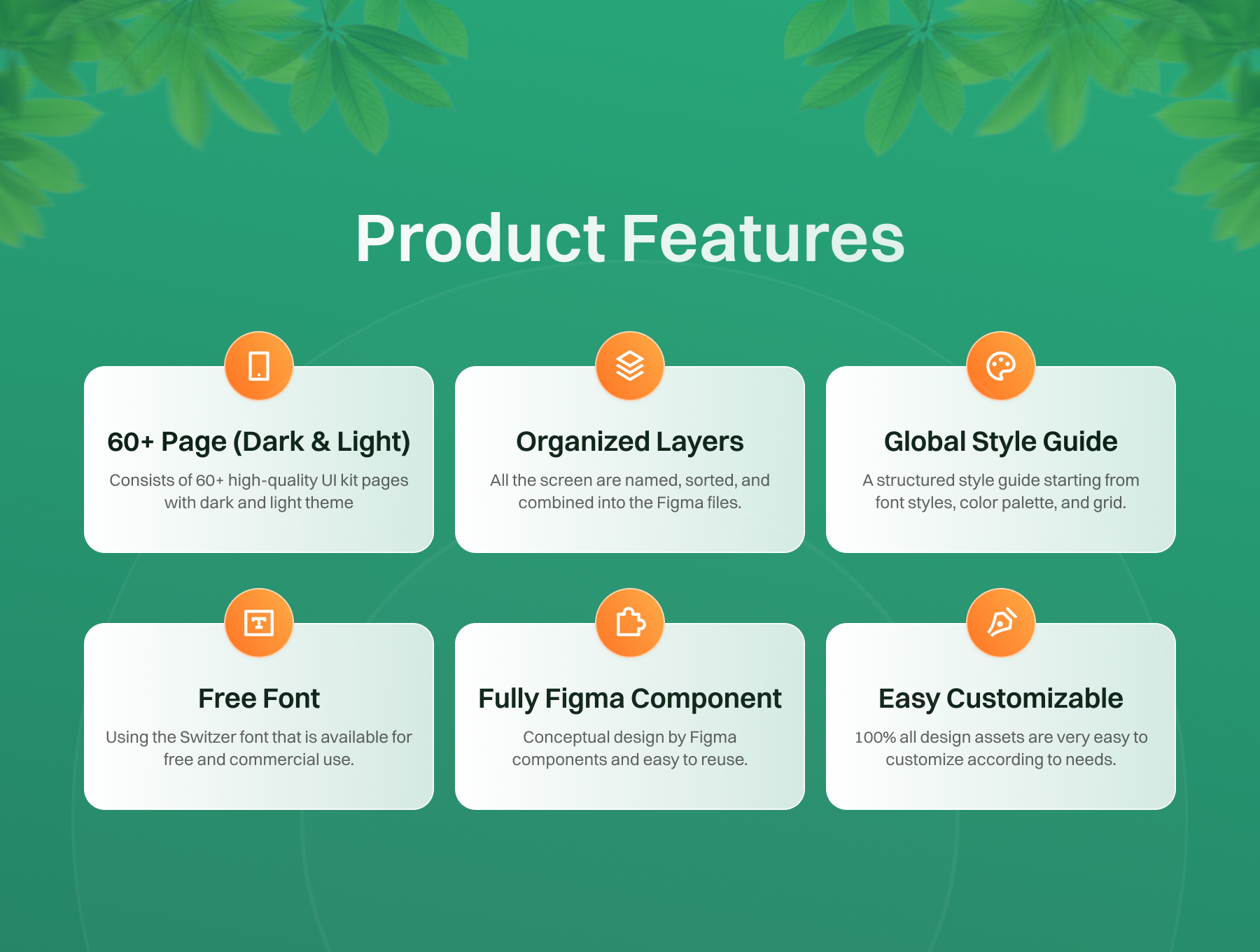 60+屏科技风智能农业农业助手农场监控应用UI界面模板 Farmiant - Farming Assistant App UI Kit_oP3Q2c